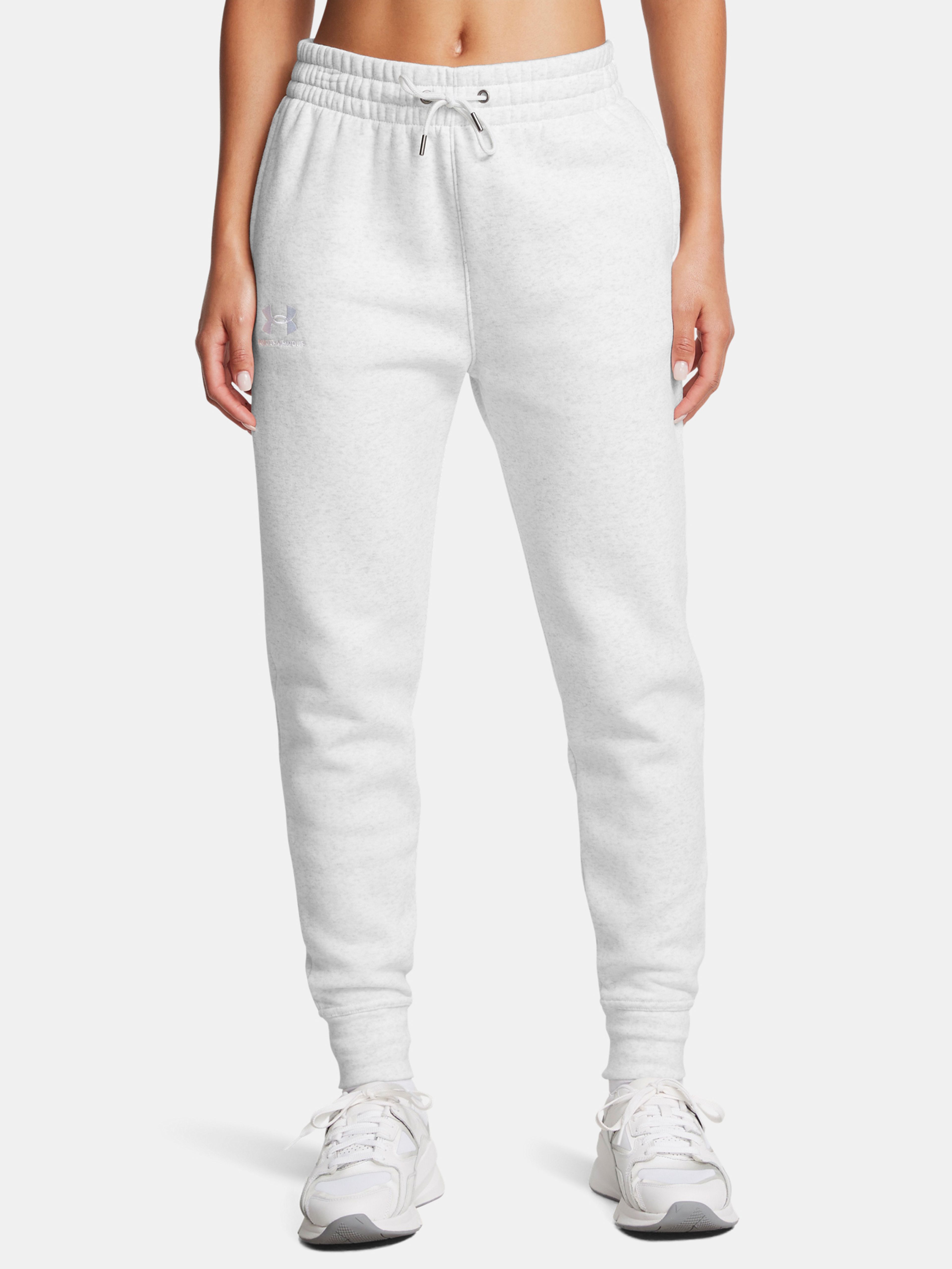 Moteriškos treningai Under Armour UA Icon Fleece Jogger-GRY