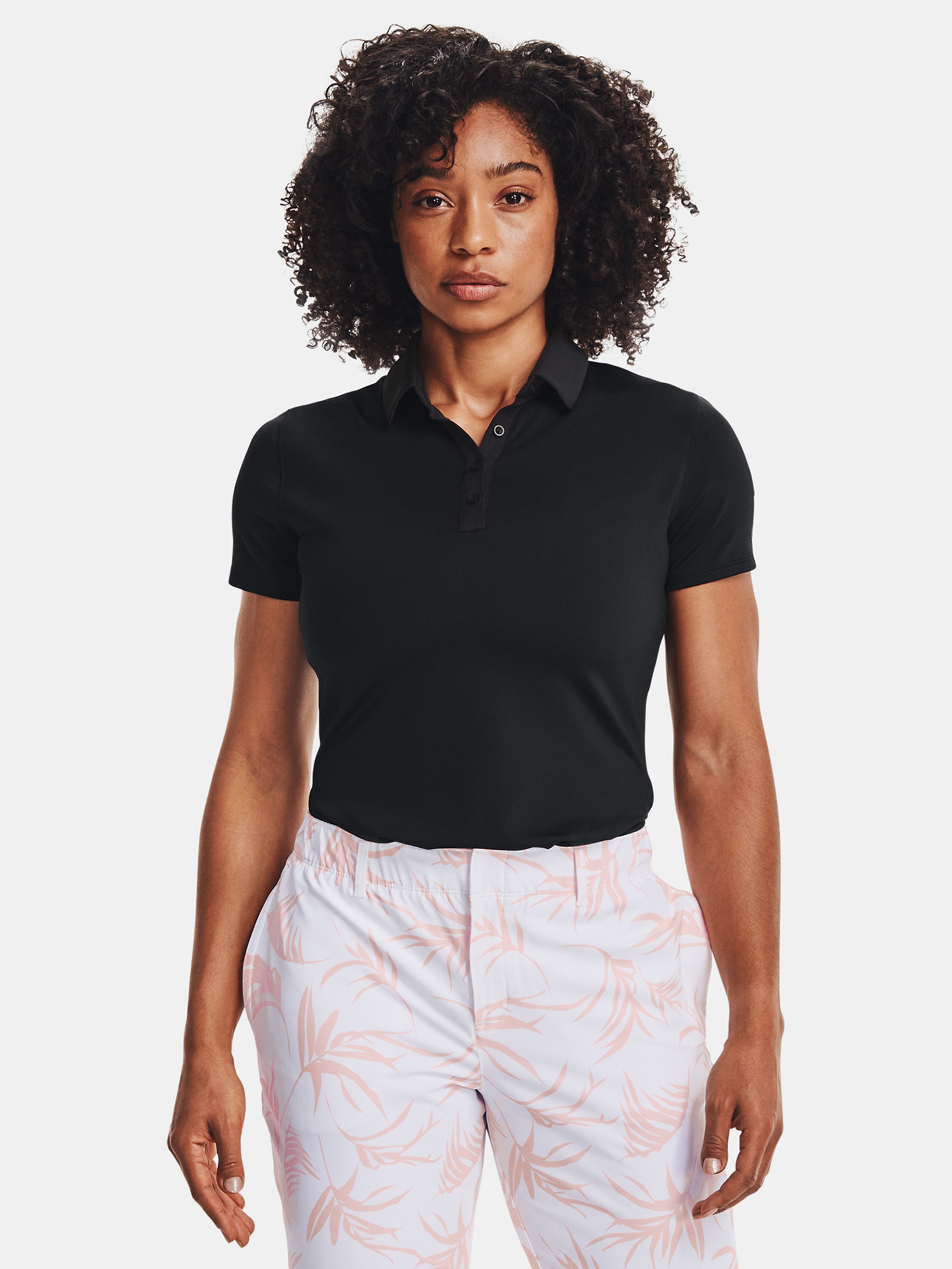 Női póló Under Armour Zinger Short Sleeve Polo