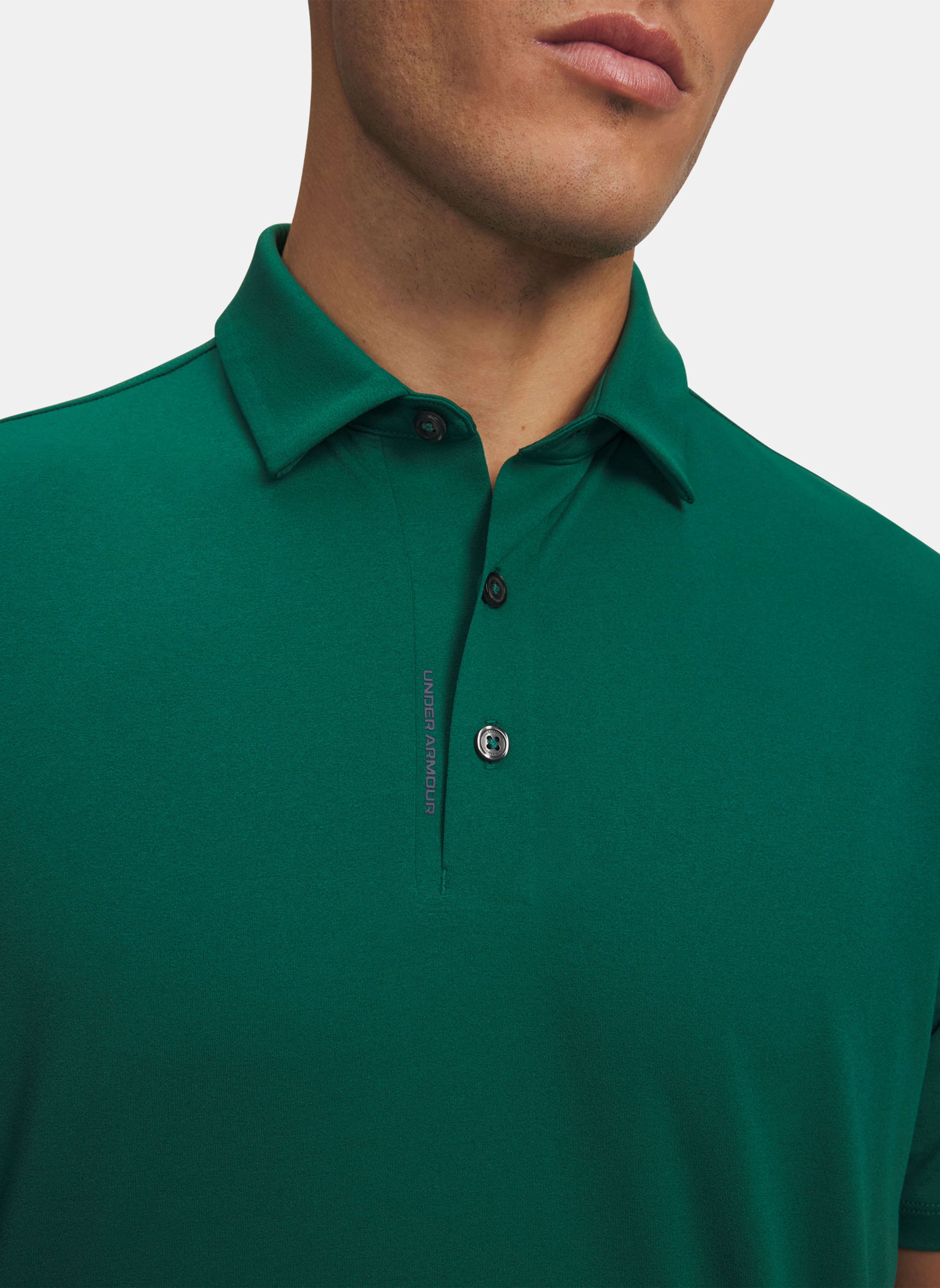 Vyriški marškinėliai Under Armour UA ArmourDry Polo - 003