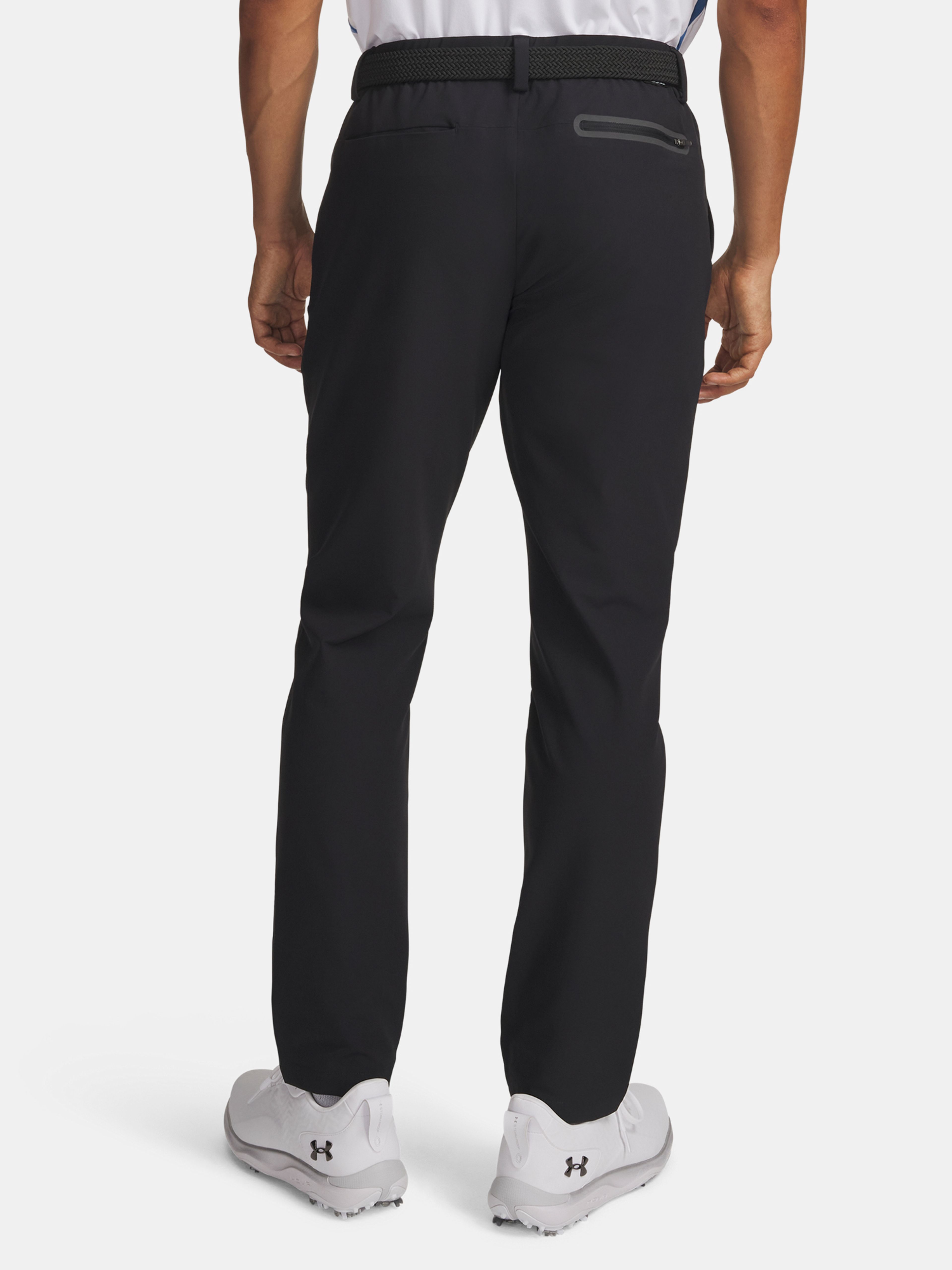 Meeste spordipüksid Under Armour UA Drive CGI Tapered Pant - 002