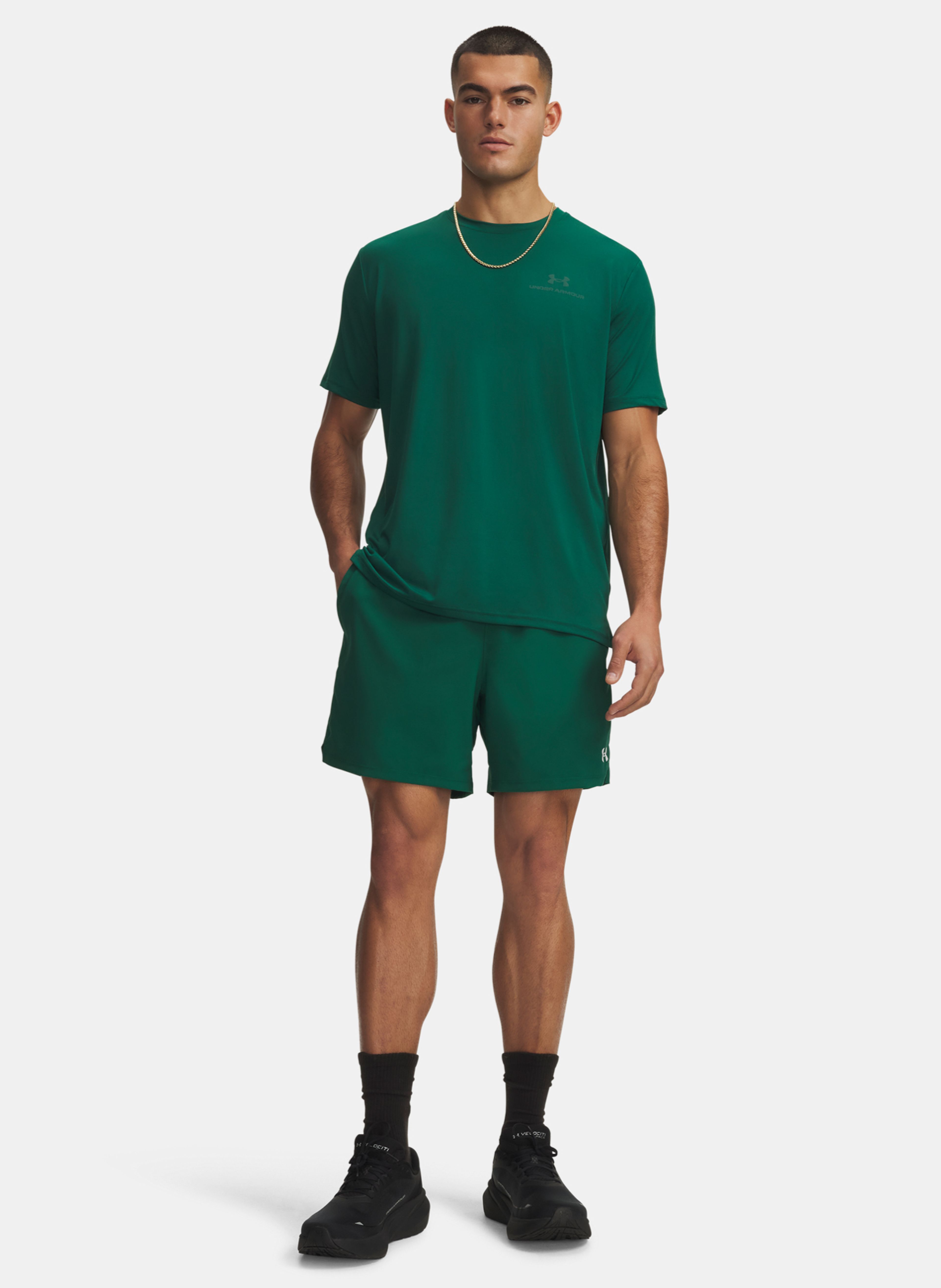 Vyriški šortai Under Armour UA Vanish Wven Short 2.0 6in - 004