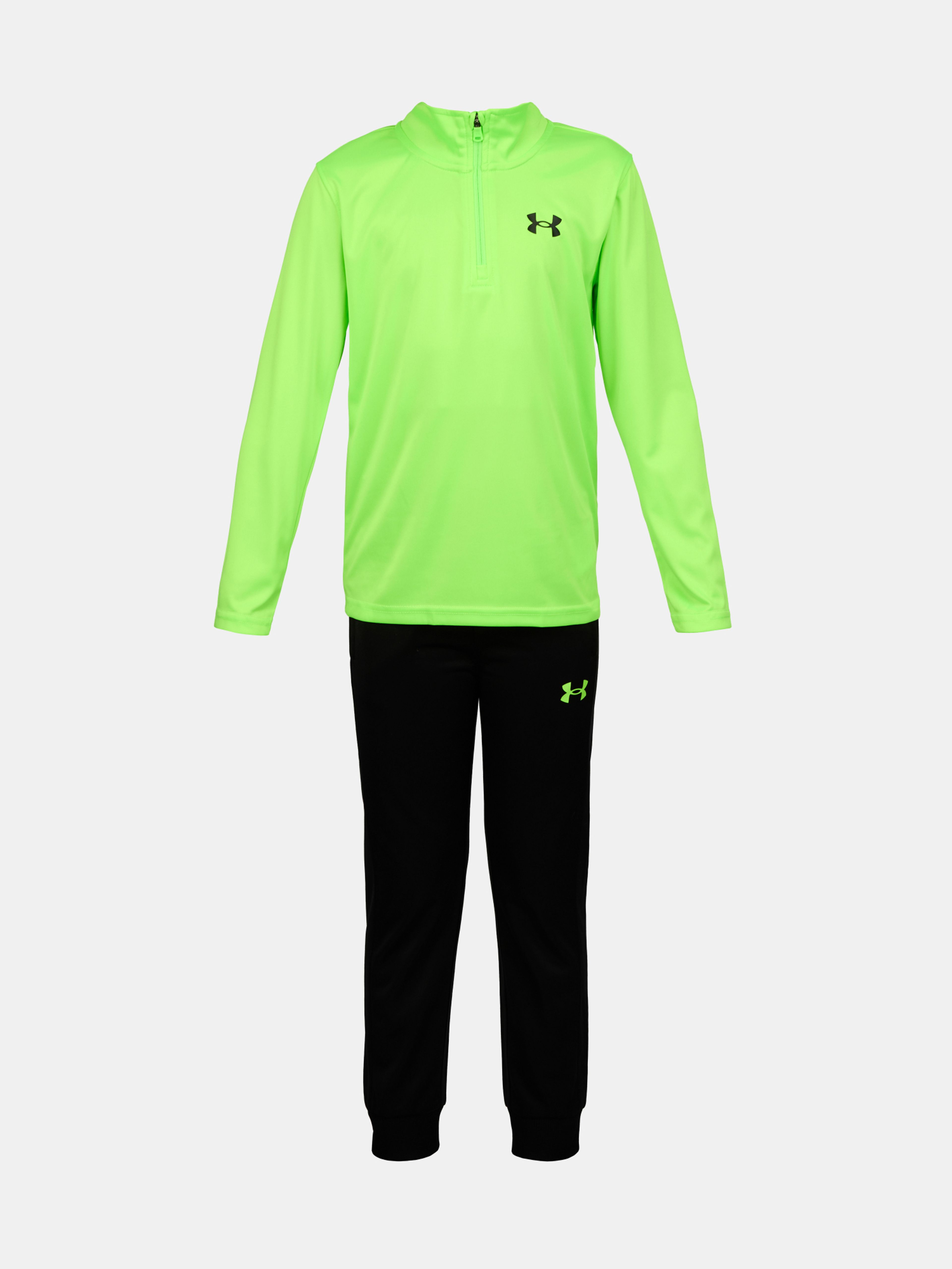 Deška trenirka Under Armour UA 1/4 ZIP TECH SET