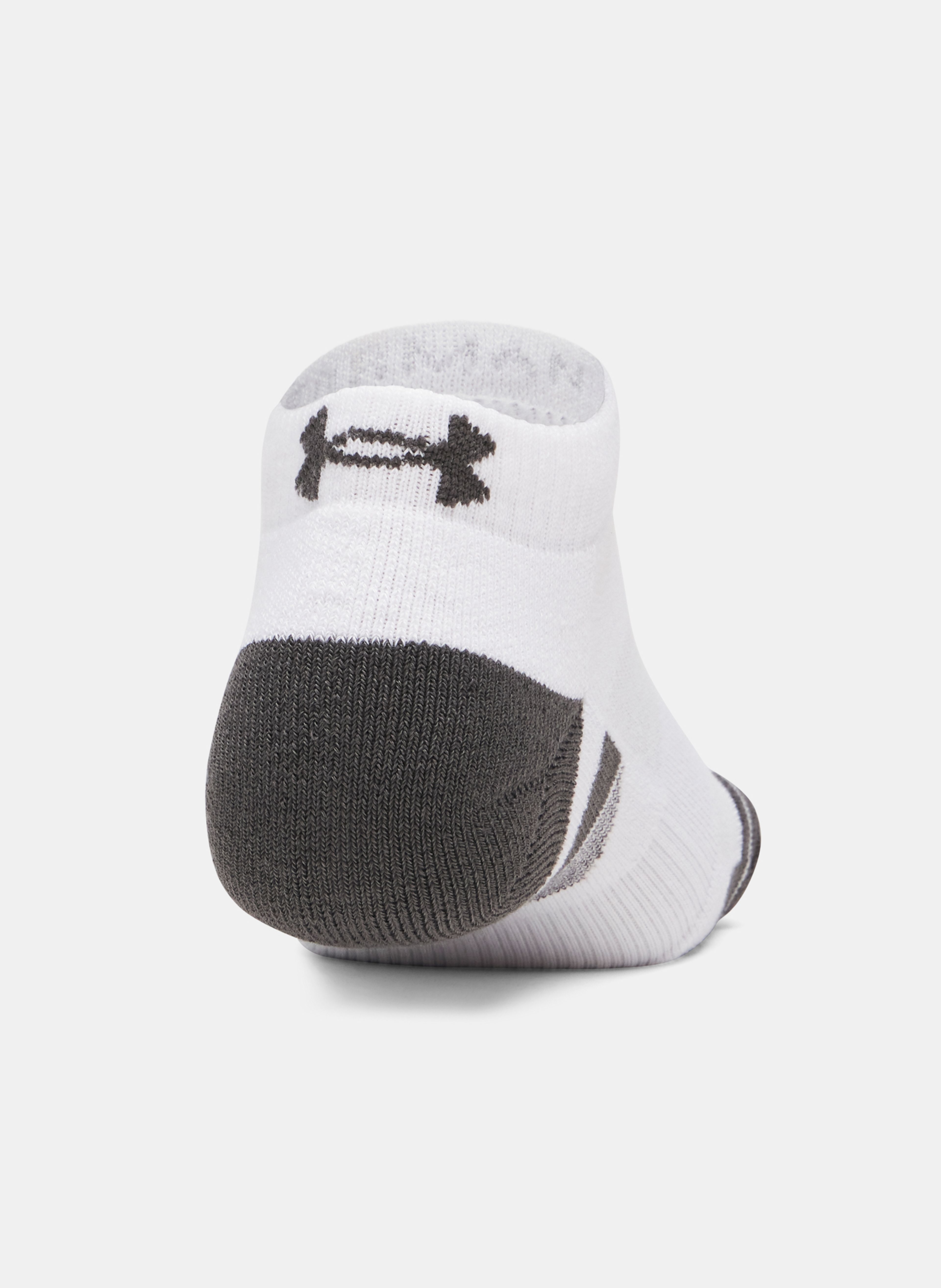 Unisexi sokid Under Armour New UA Perf Tech 3pk Low - 003