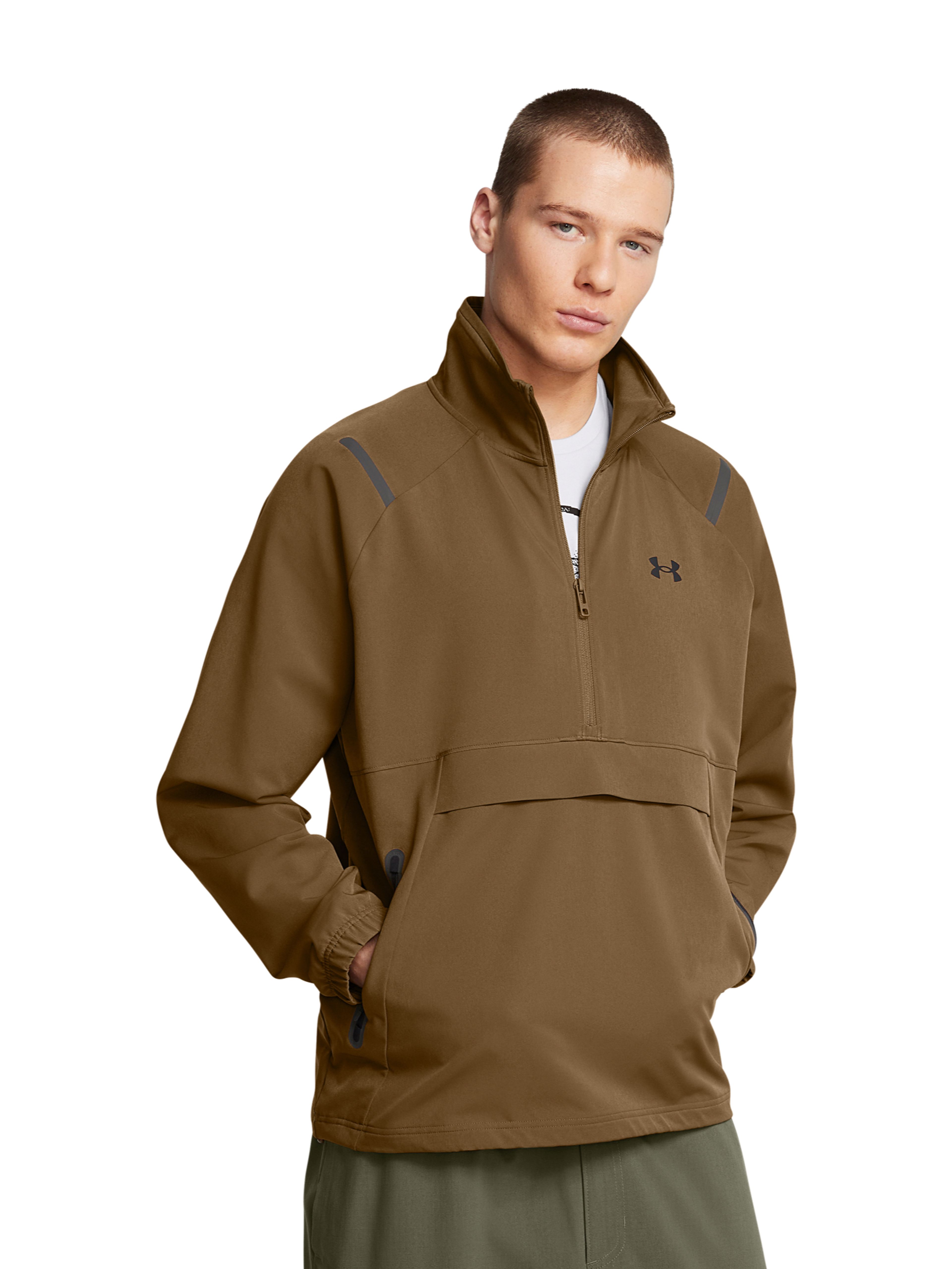 Férfi dzseki Under Armour UA Unstoppable Anorak LC