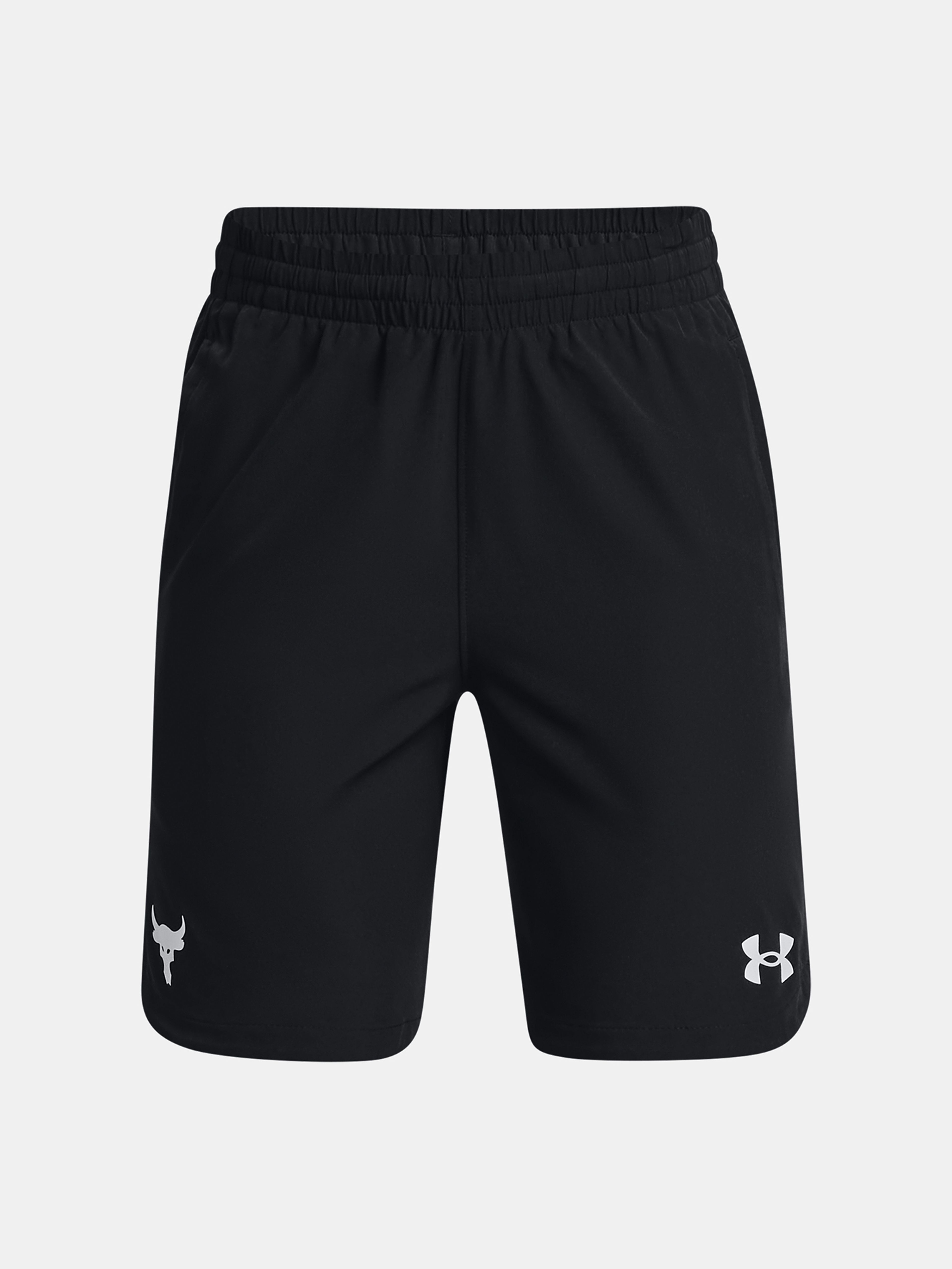 Chlapecké kraťasy Under Armour UA Pjt Rock Woven Shorts