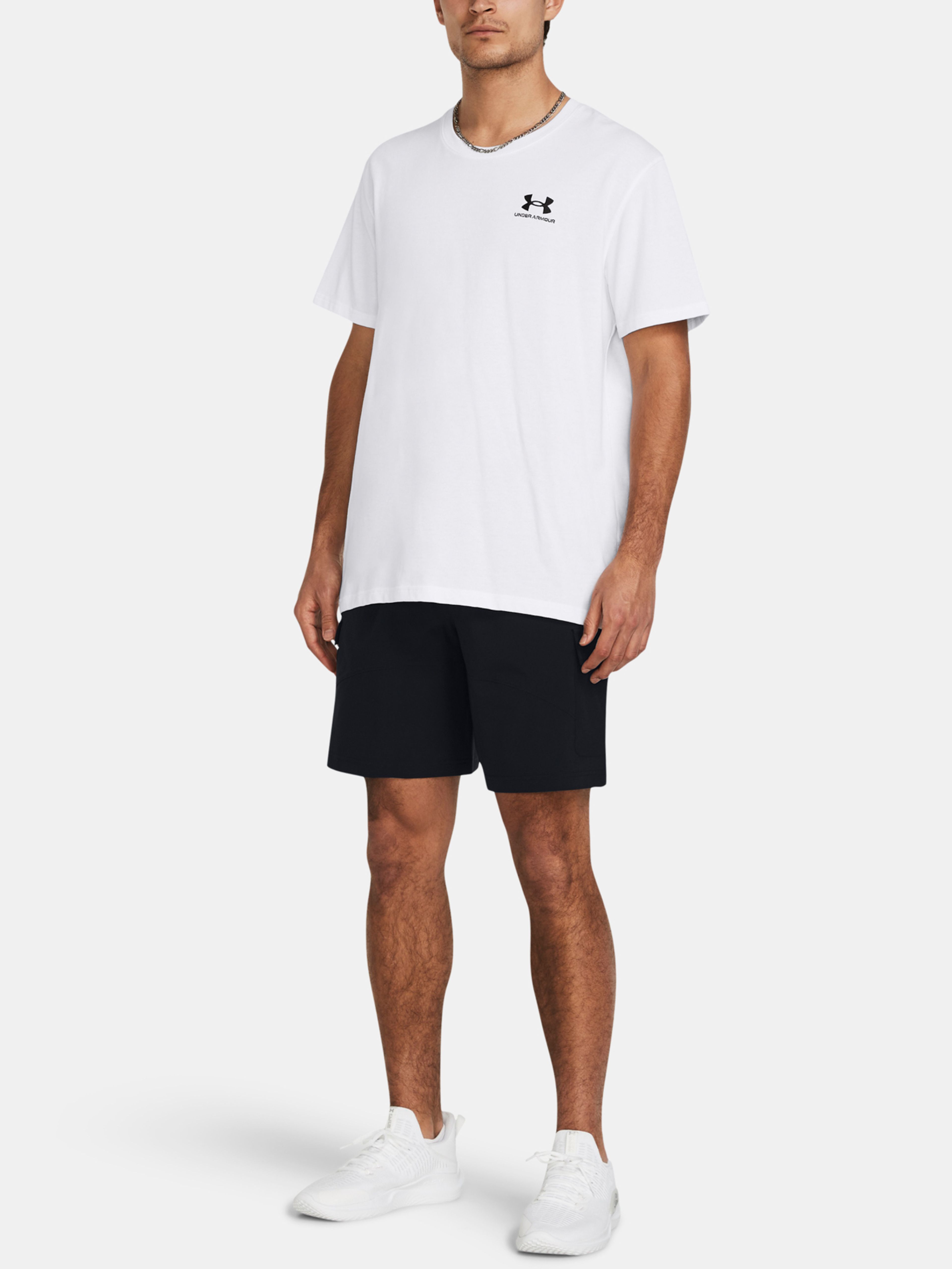 Férfi rövidnadrágok Under Armour Stretch Woven Cargo Short