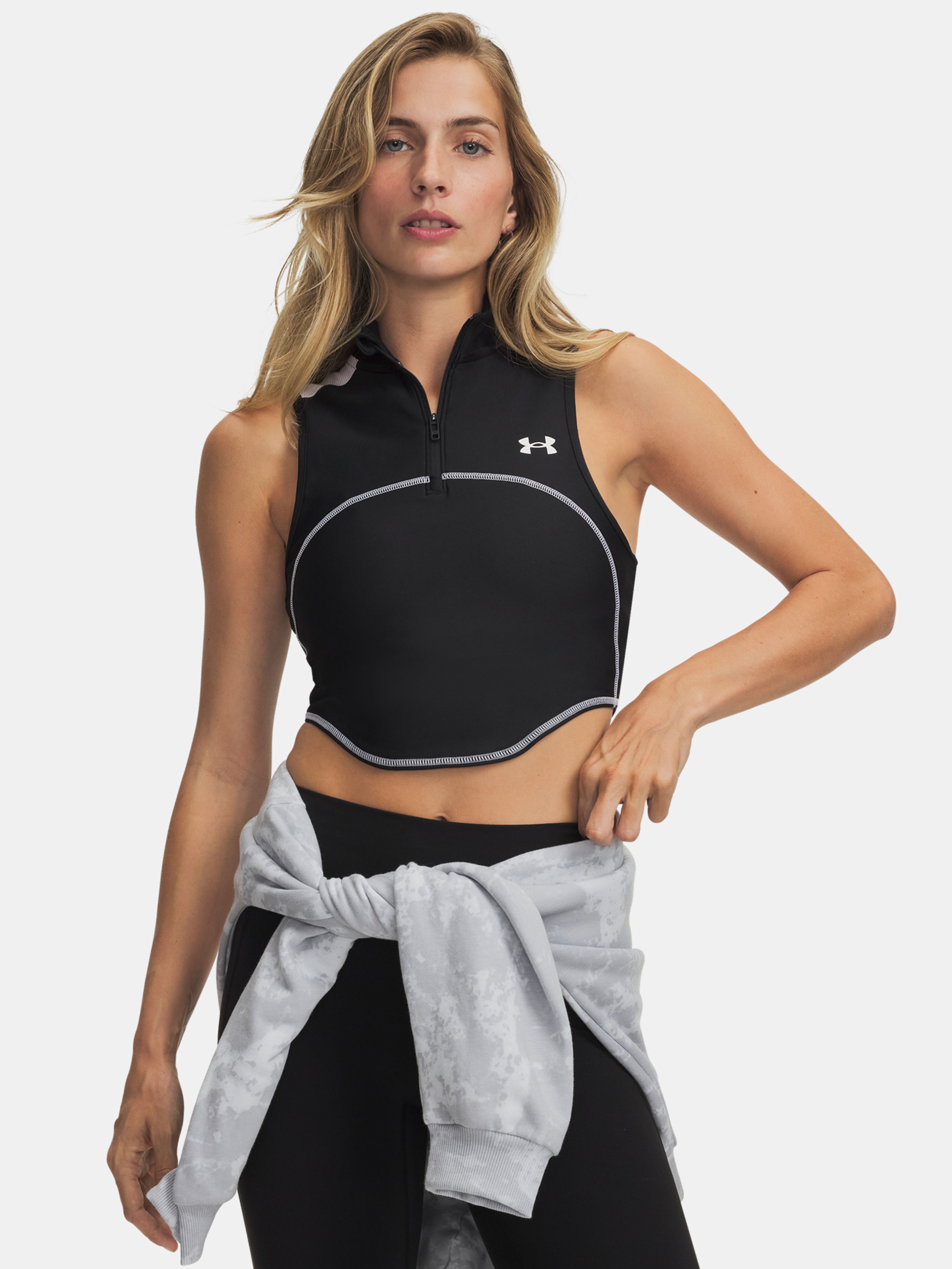 Naiste särk Under Armour UA HeatGear Novelty Tank - 001