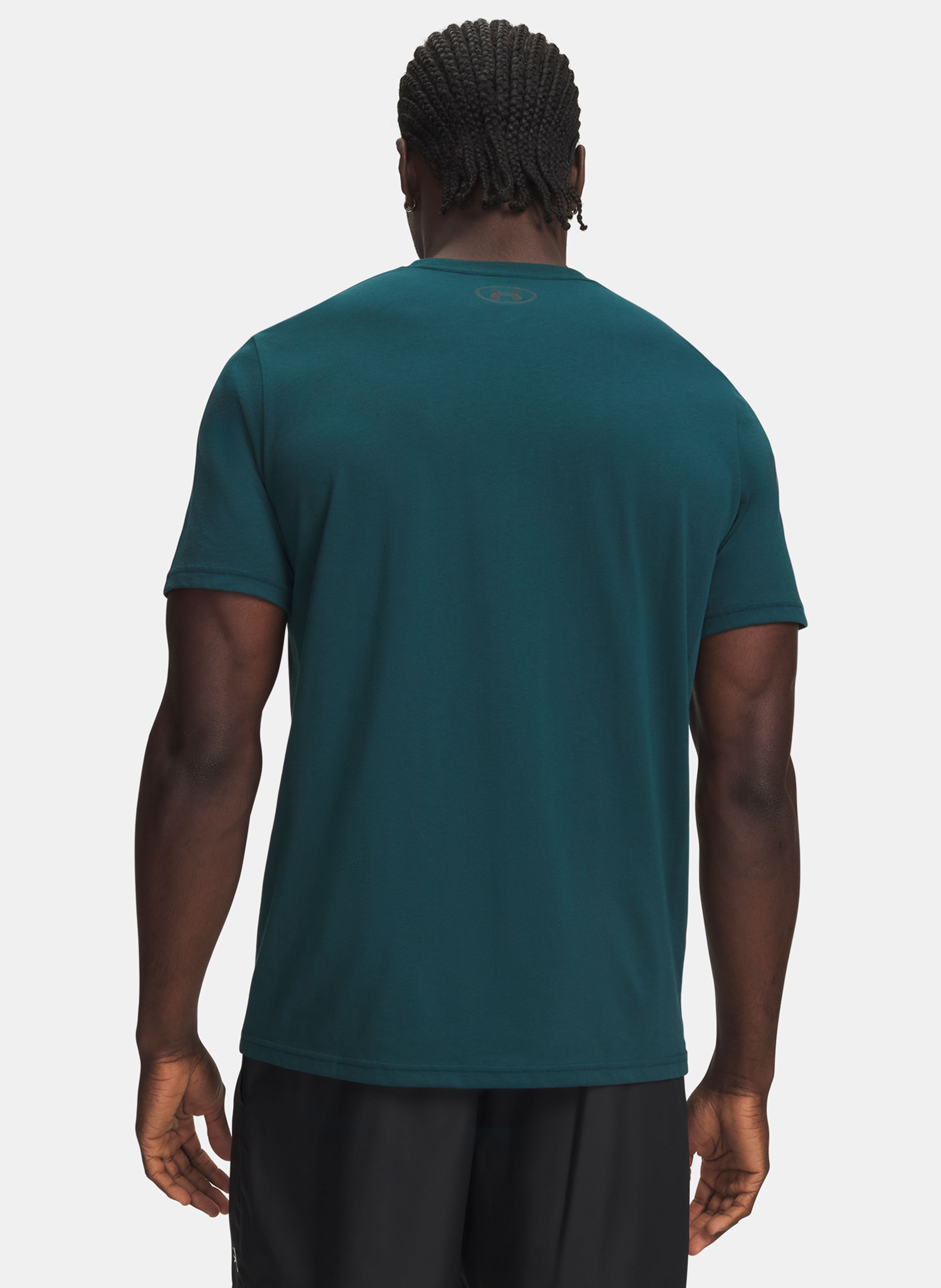 Pánské tričko Under Armour UA M SPORTSTYLE LC SS - 002