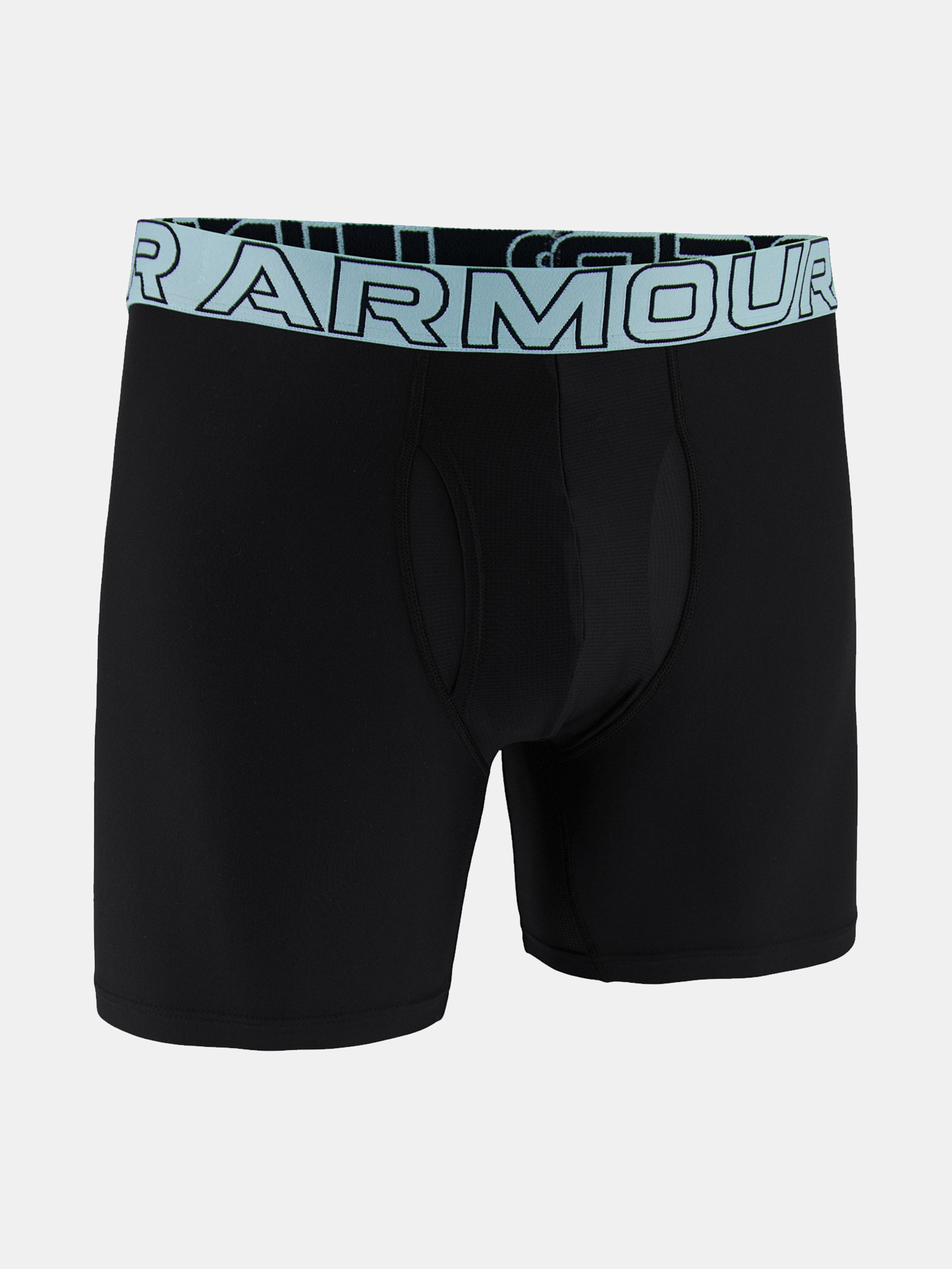 Moške bokserice  Under Armour M UA Perf Tech 6in 1pk-BLK