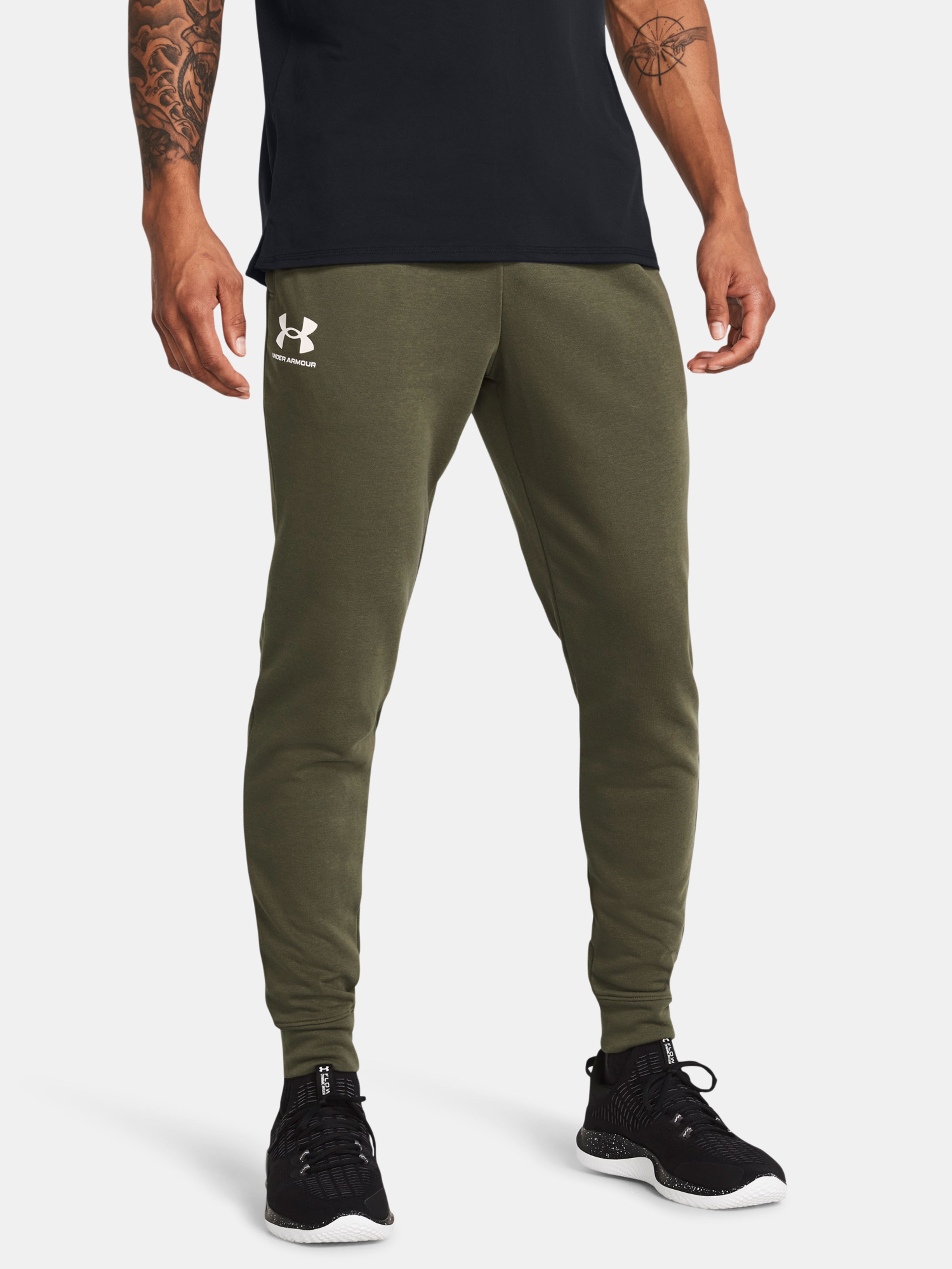 Moške trenirke Under Armour UA Rival Terry Jogger