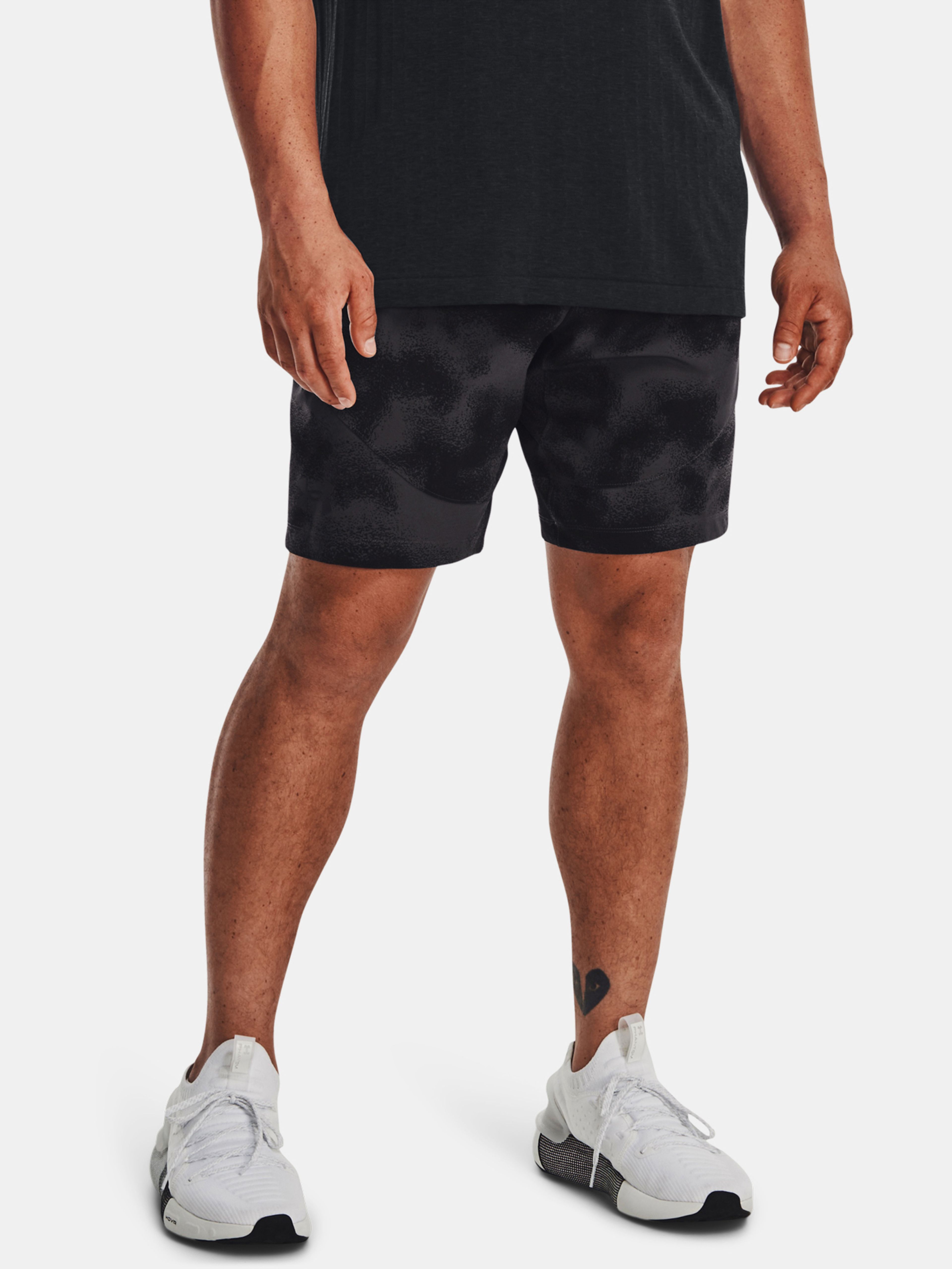 Férfi rövidnadrágok Under Armour UA Unstoppable Shorts