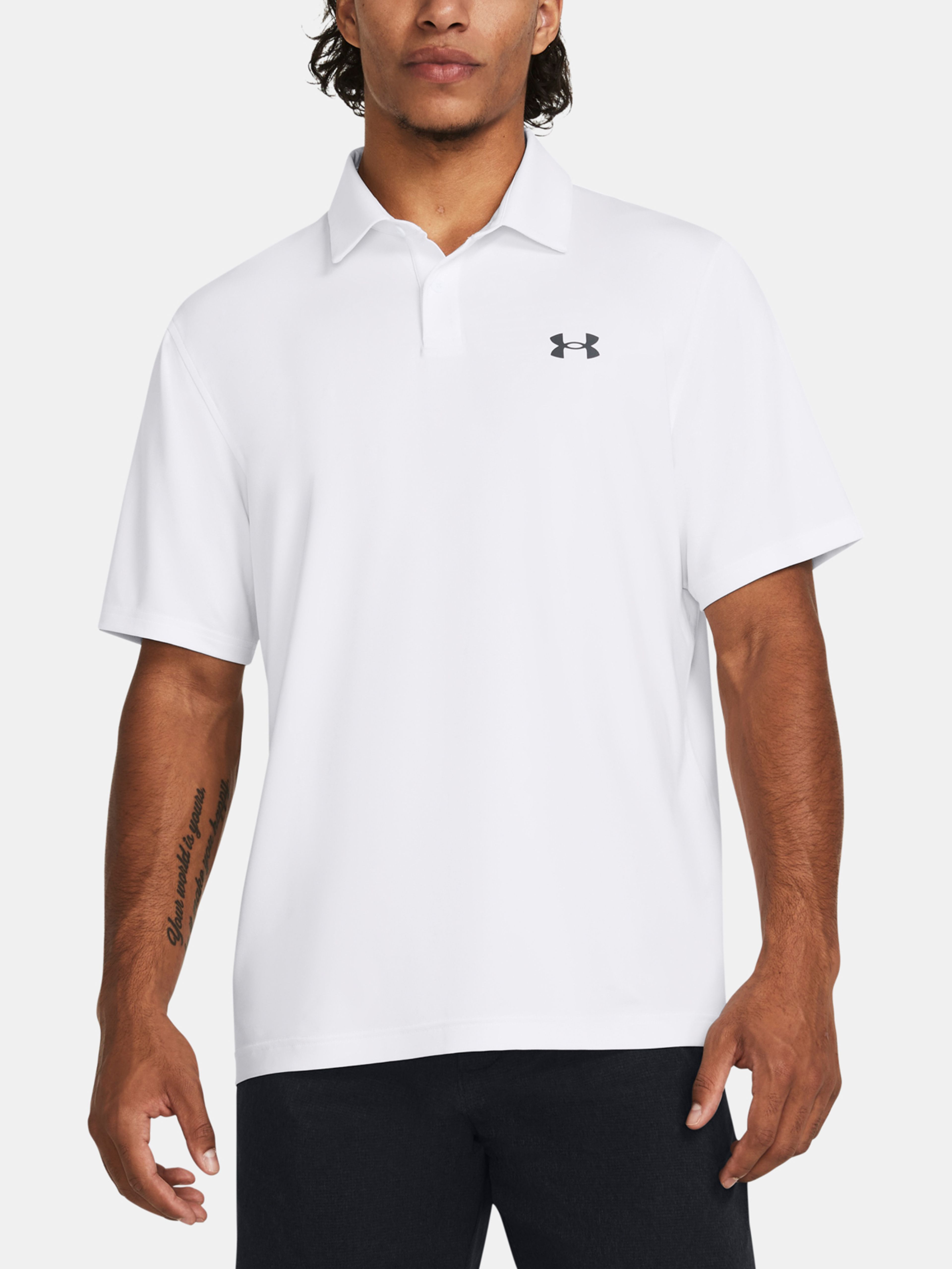 Pánské tričko Under Armour UA T2G Polo