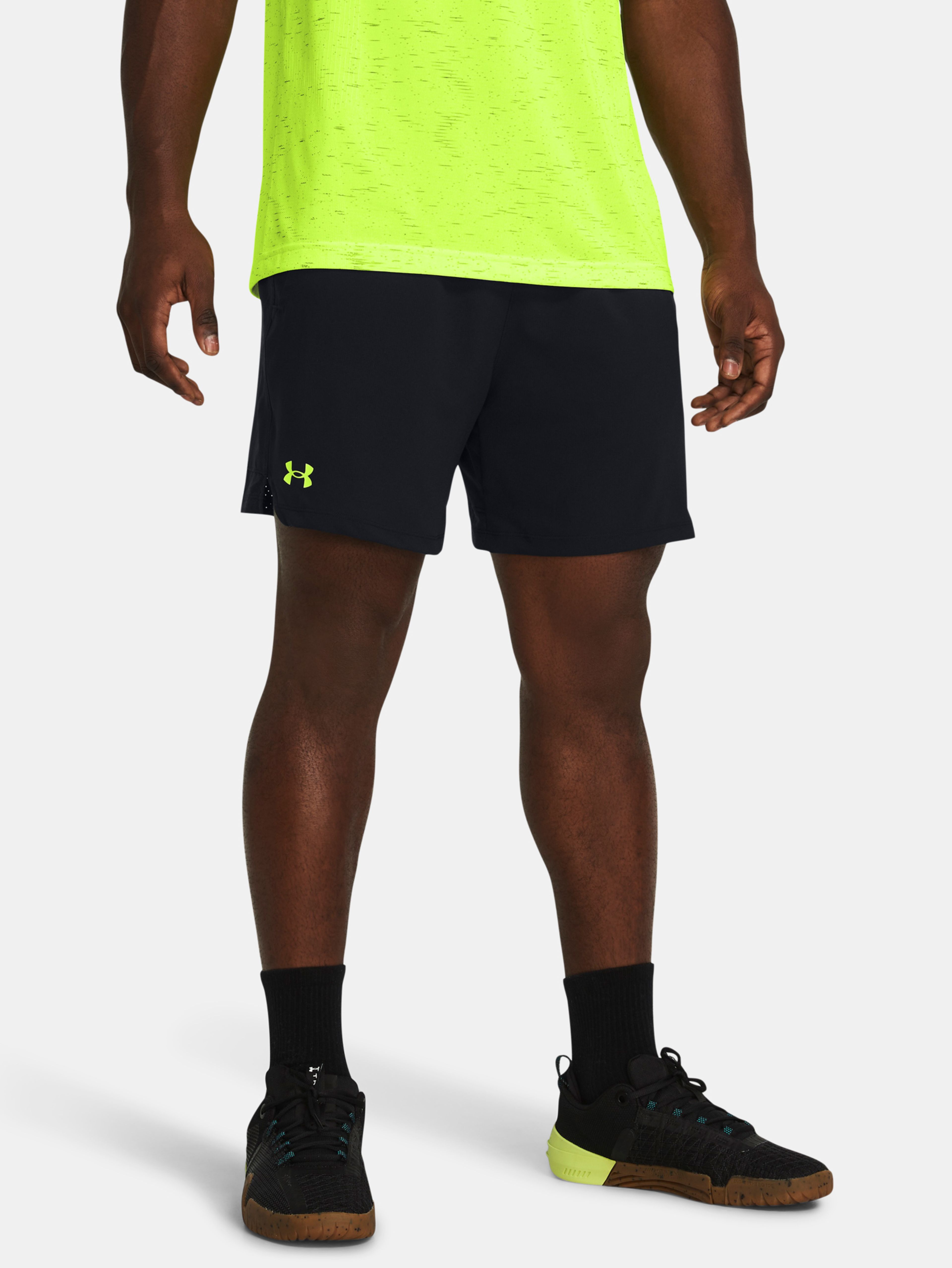 Meeste lühikesed püksid Under Armour UA Vanish Woven 6in Shorts