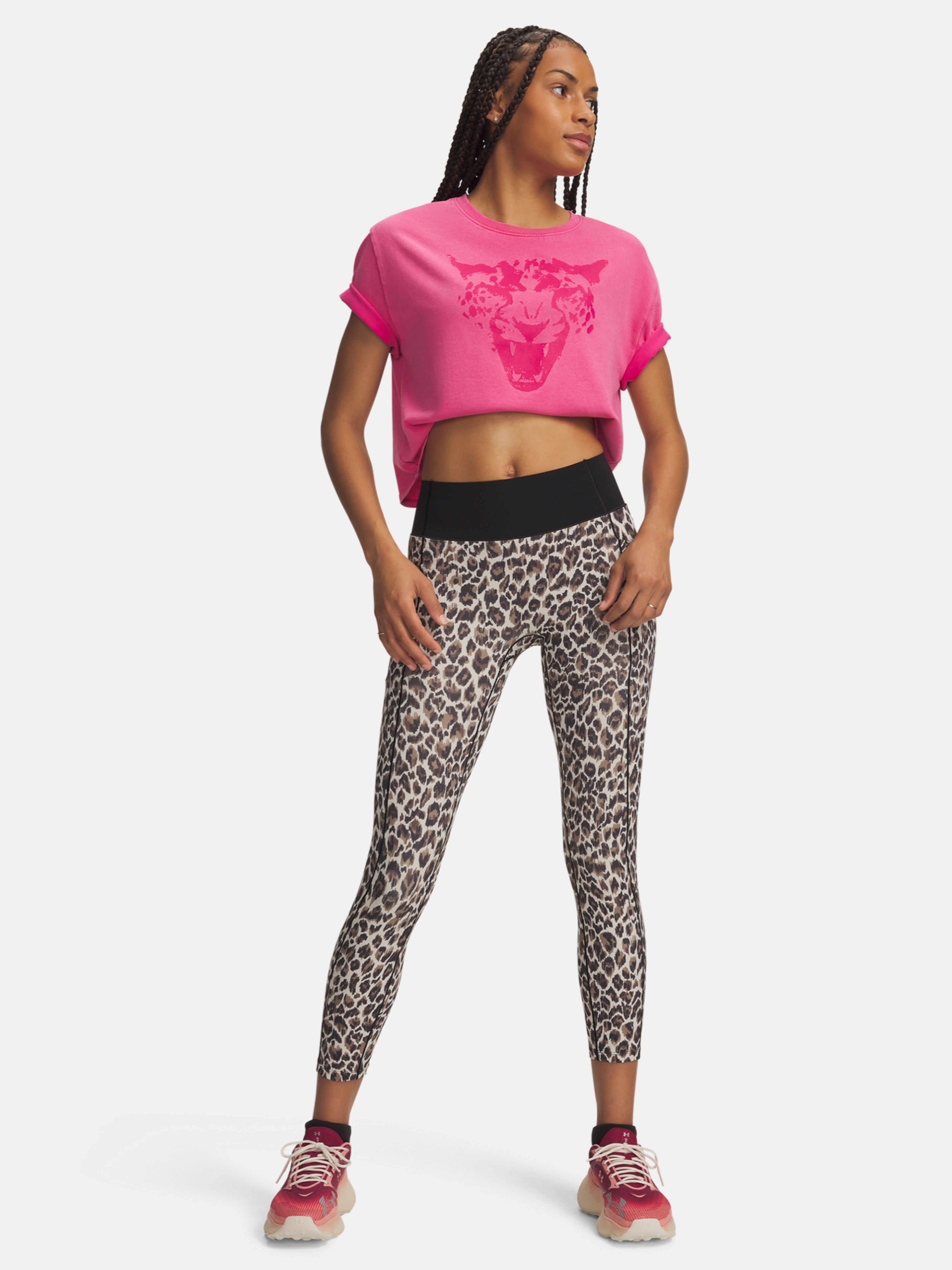 Naiste retuusid Under Armour UA HB Run Tight - 004