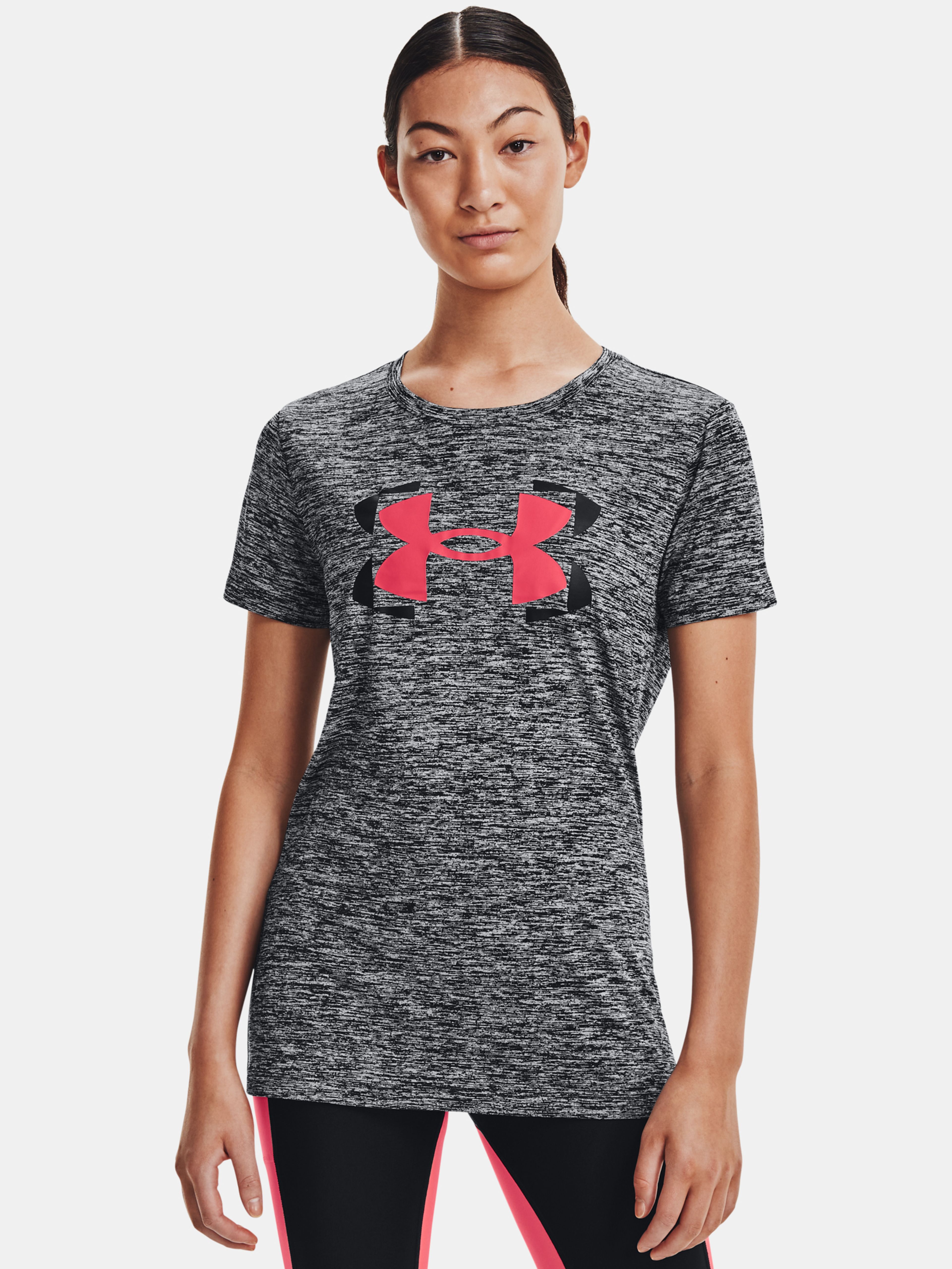 Női póló Under Armour Tech Twist Graphic SSC