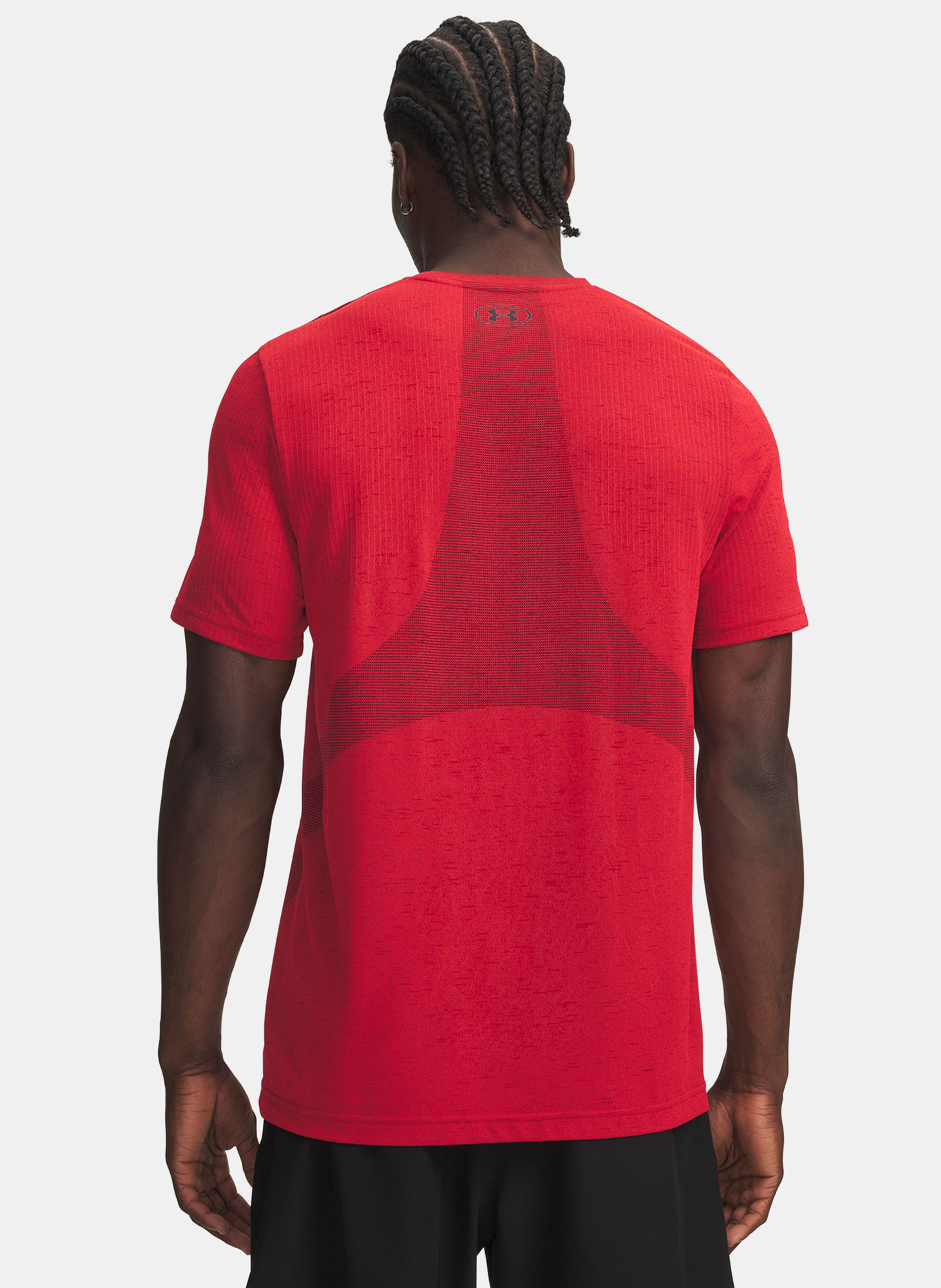 Pánske tričko Under Armour Vanish Seamless SS - 002