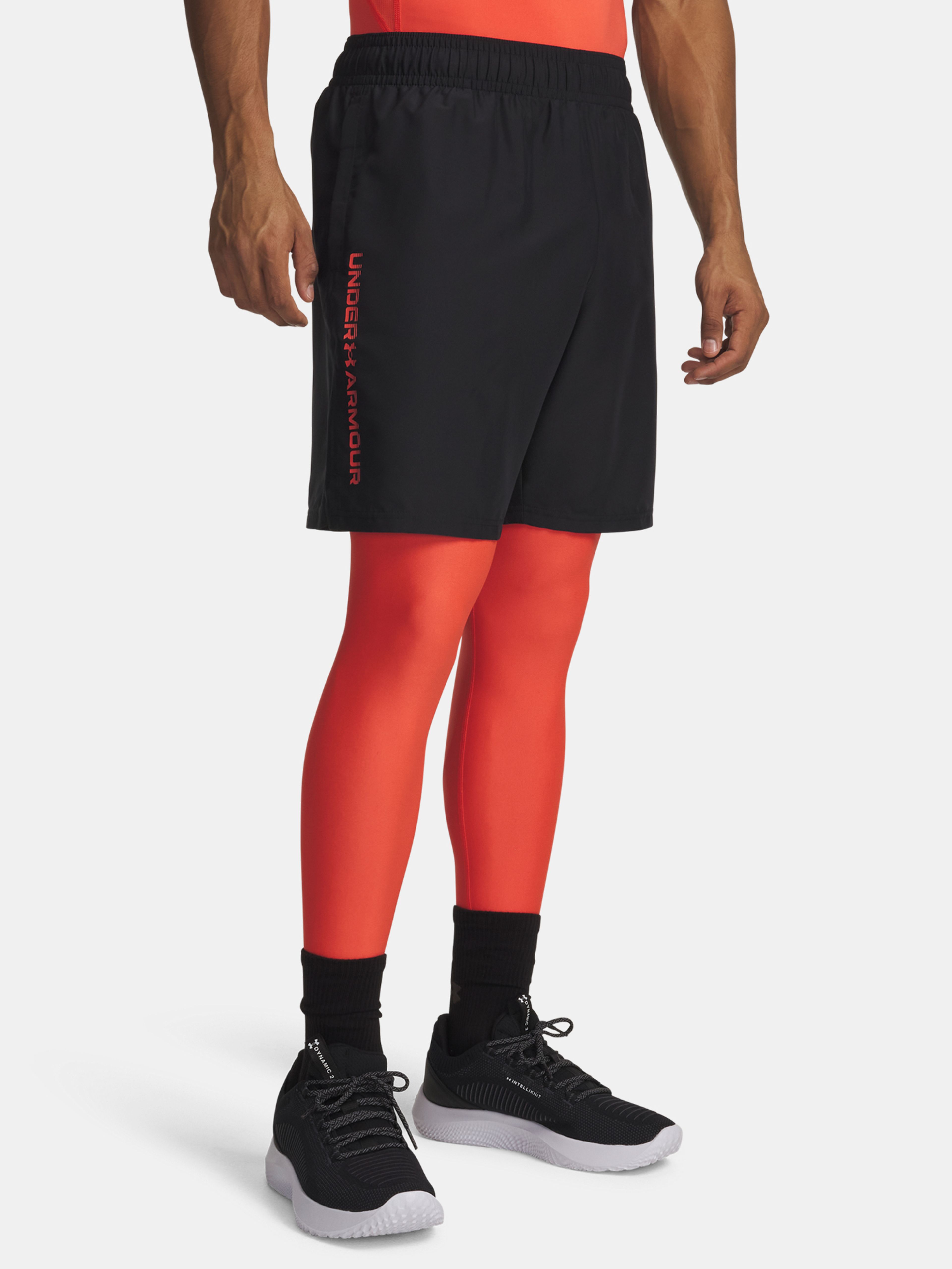 Férfi rövidnadrágok Under Armour UA Tech Woven Wordmark Short