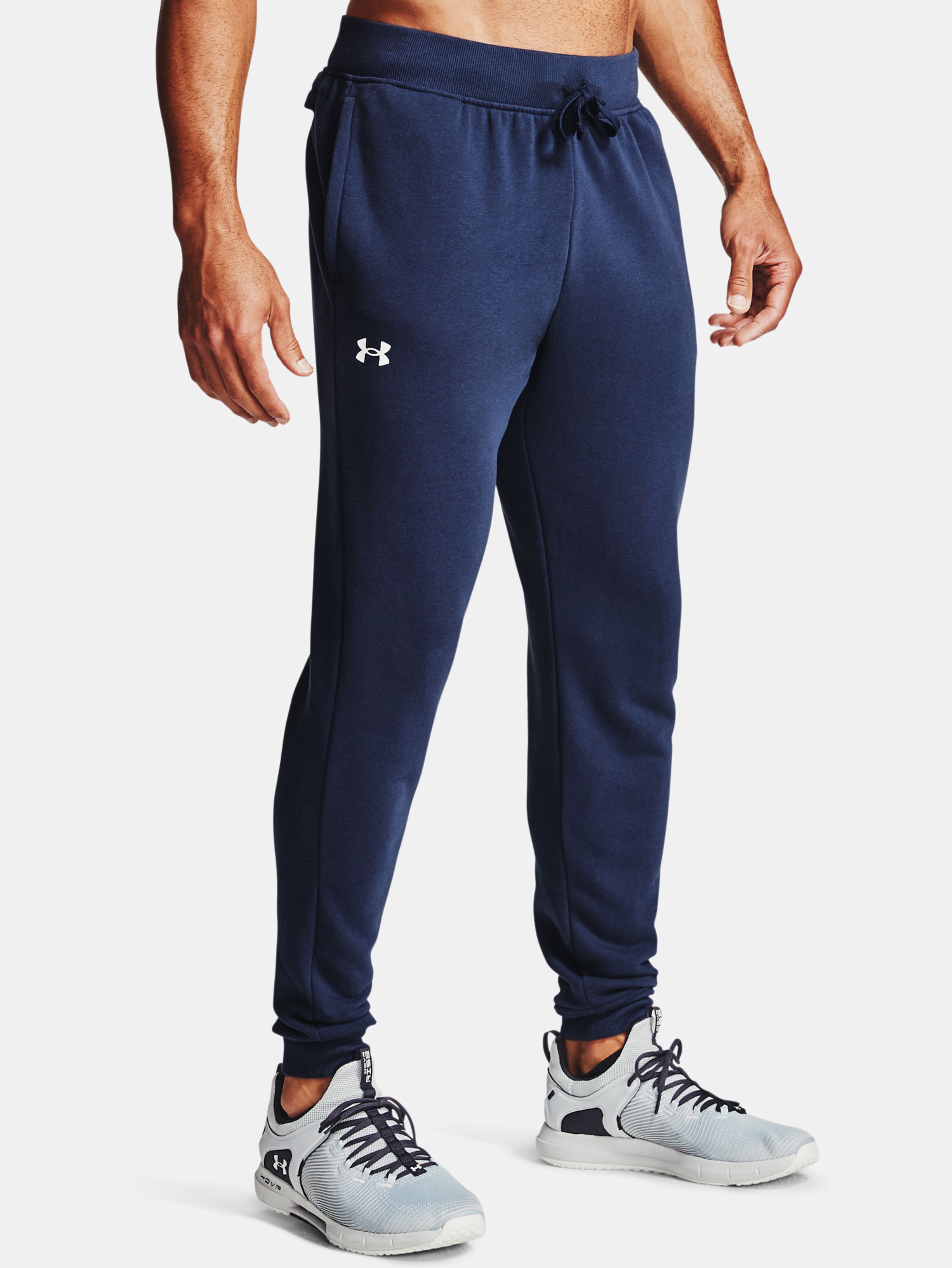 Meeste dressipüksid Under Armour UA Rival Cotton Jogger