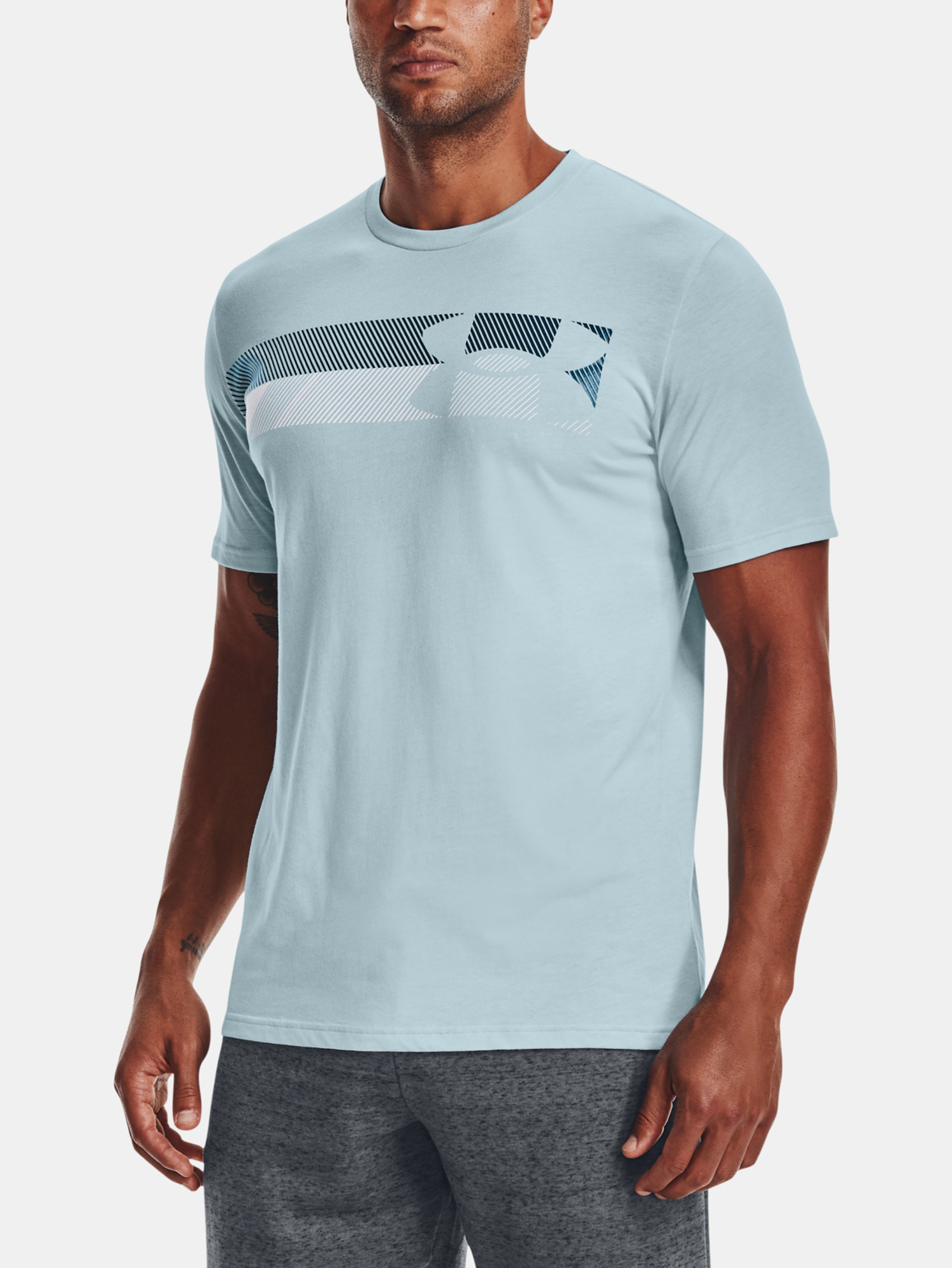 Férfi póló Under Armour UA FAST LEFT CHEST 3.0 SS