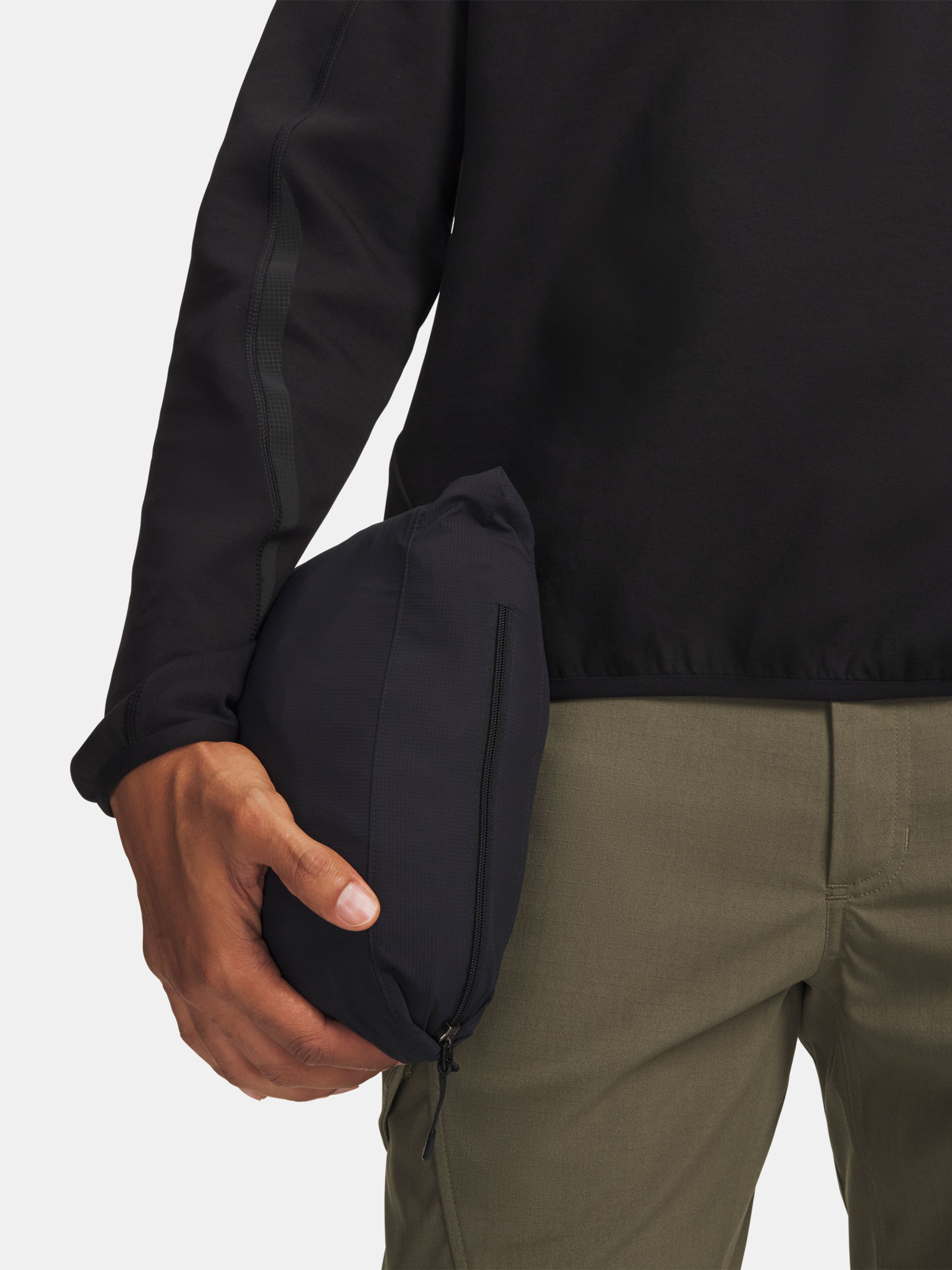 Férfi dzseki Under Armour M Explor QuickRidge Jacket - 004