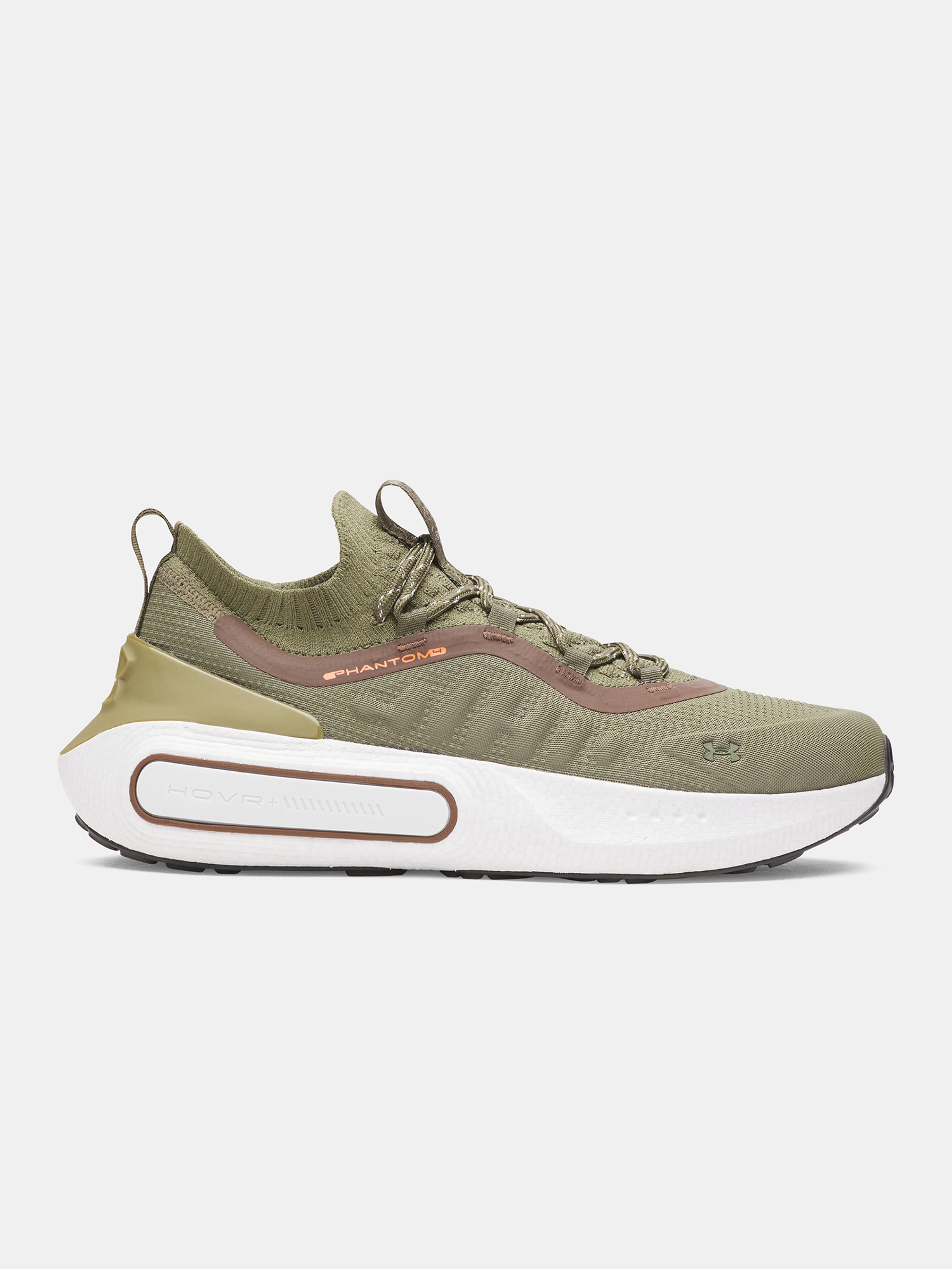 Unisex batai Under Armour UA U Phantom 4 RFLCT-GRN