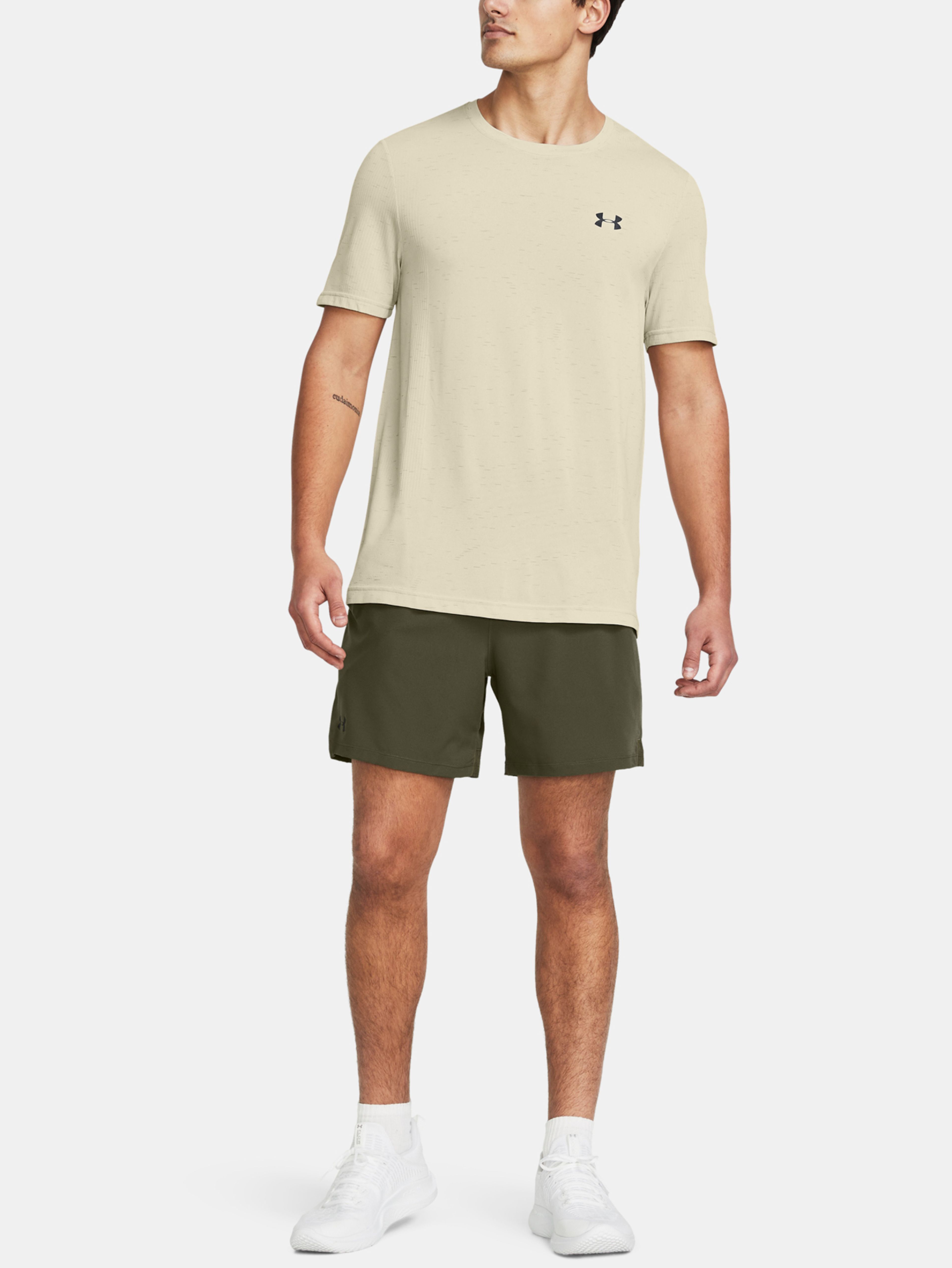 Pánské tričko Under Armour Vanish Seamless SS