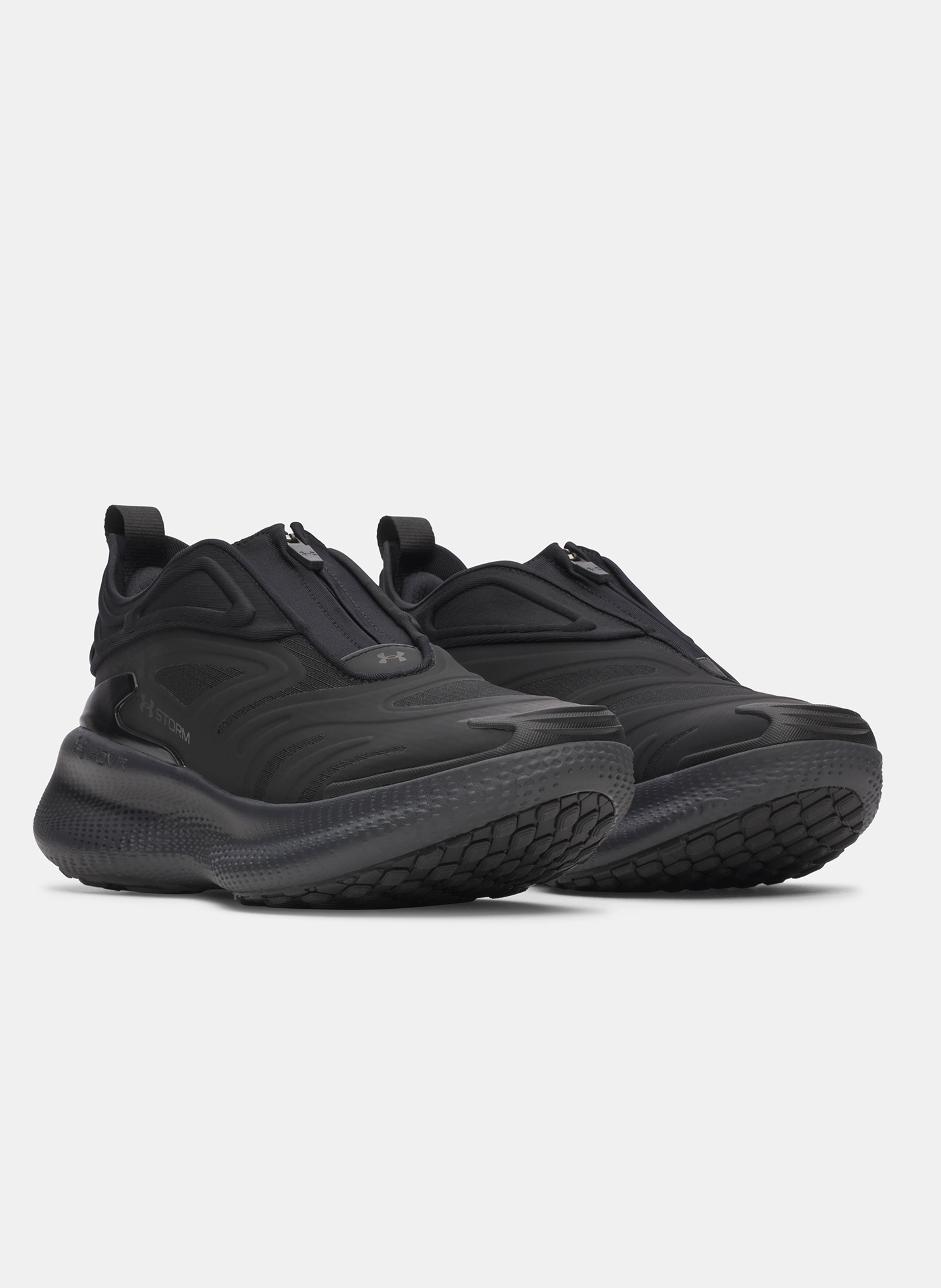 Unisexové boty Under Armour UA Echo Storm - 003
