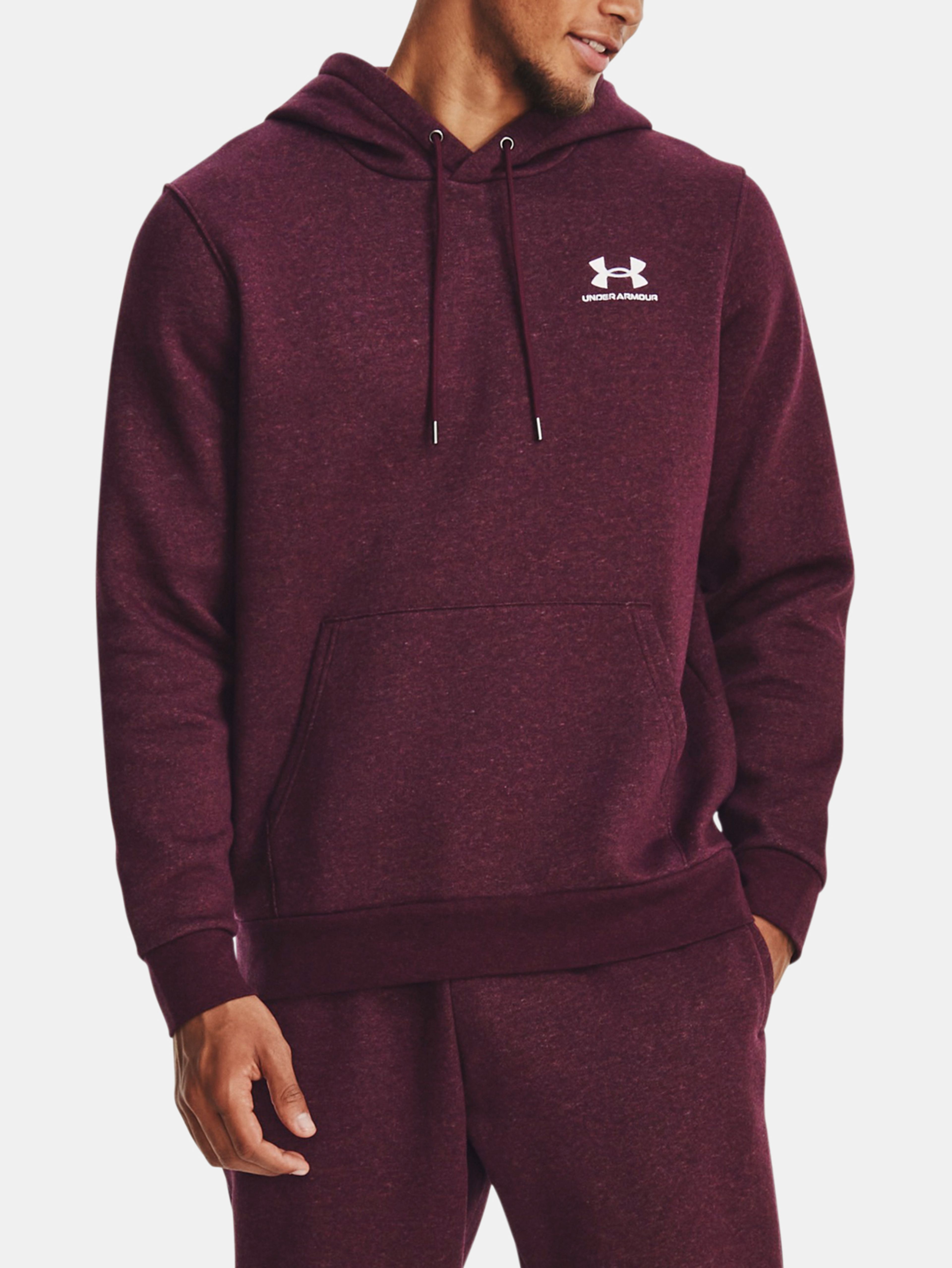 Férfi felső Under Armour UA Essential Fleece Hoodie