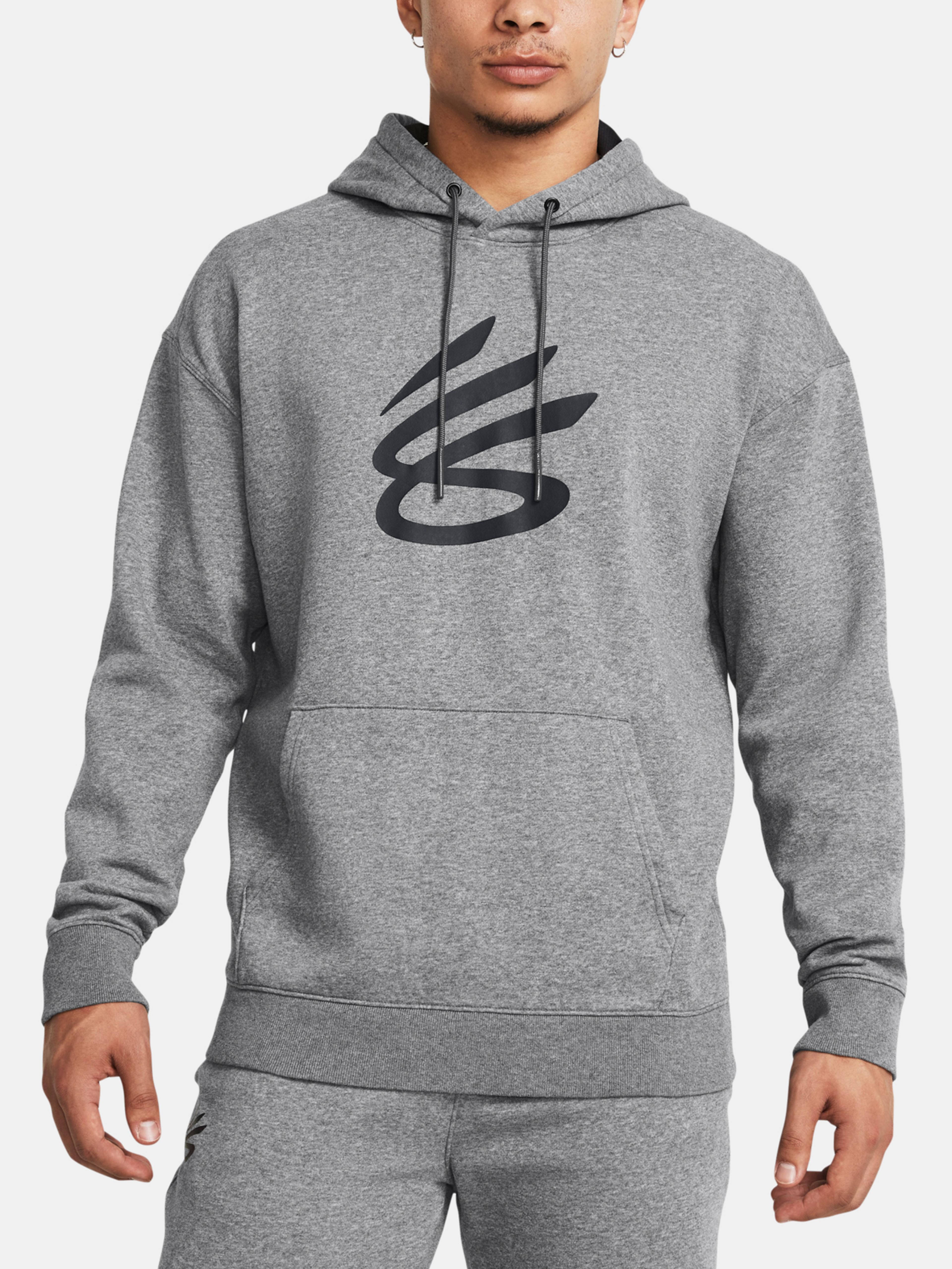 Férfi felső Under Armour Curry Splash Hoodie