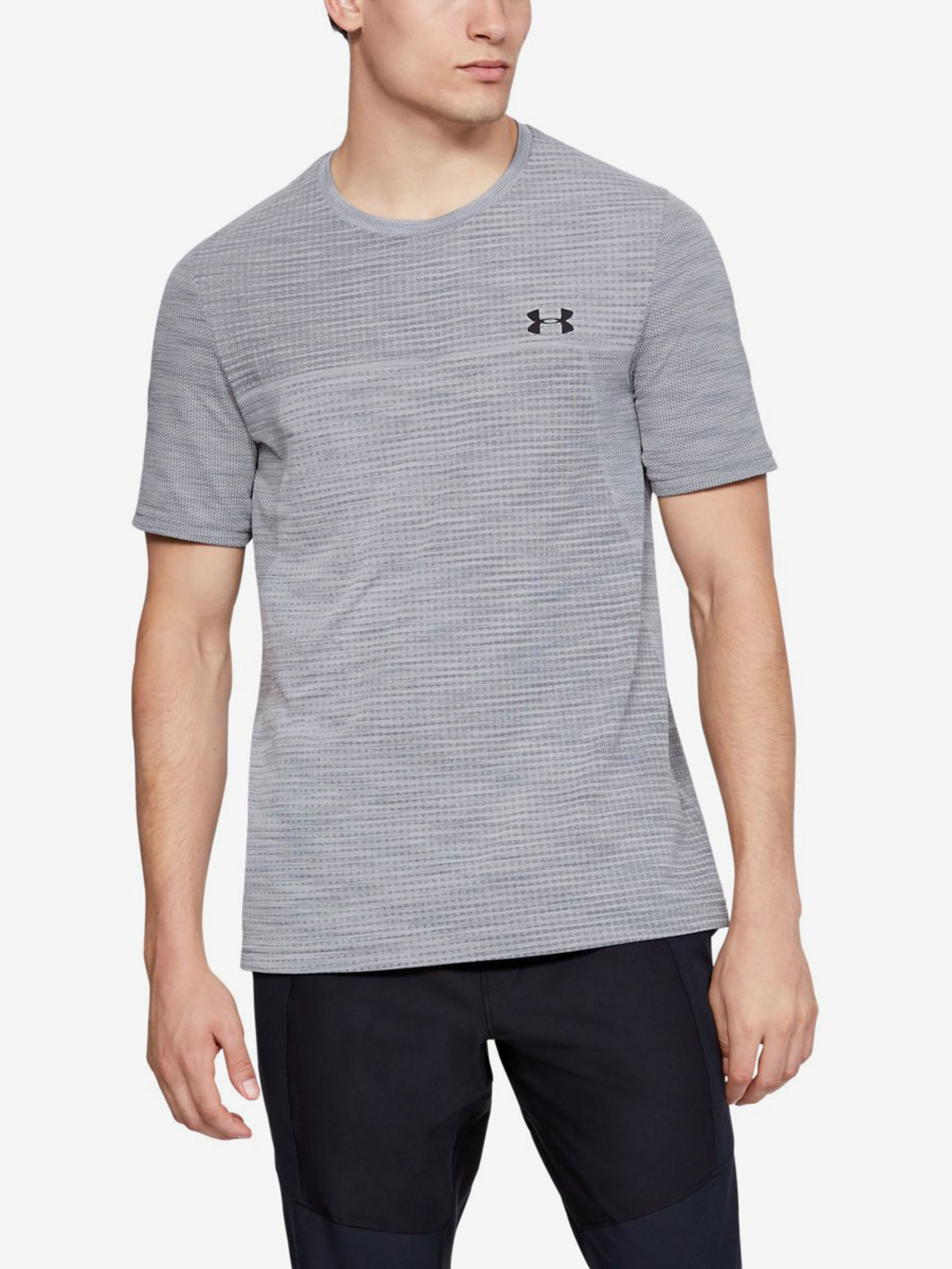 Meeste t-särk Under Armour Vanish Seamless Ss Nov 1