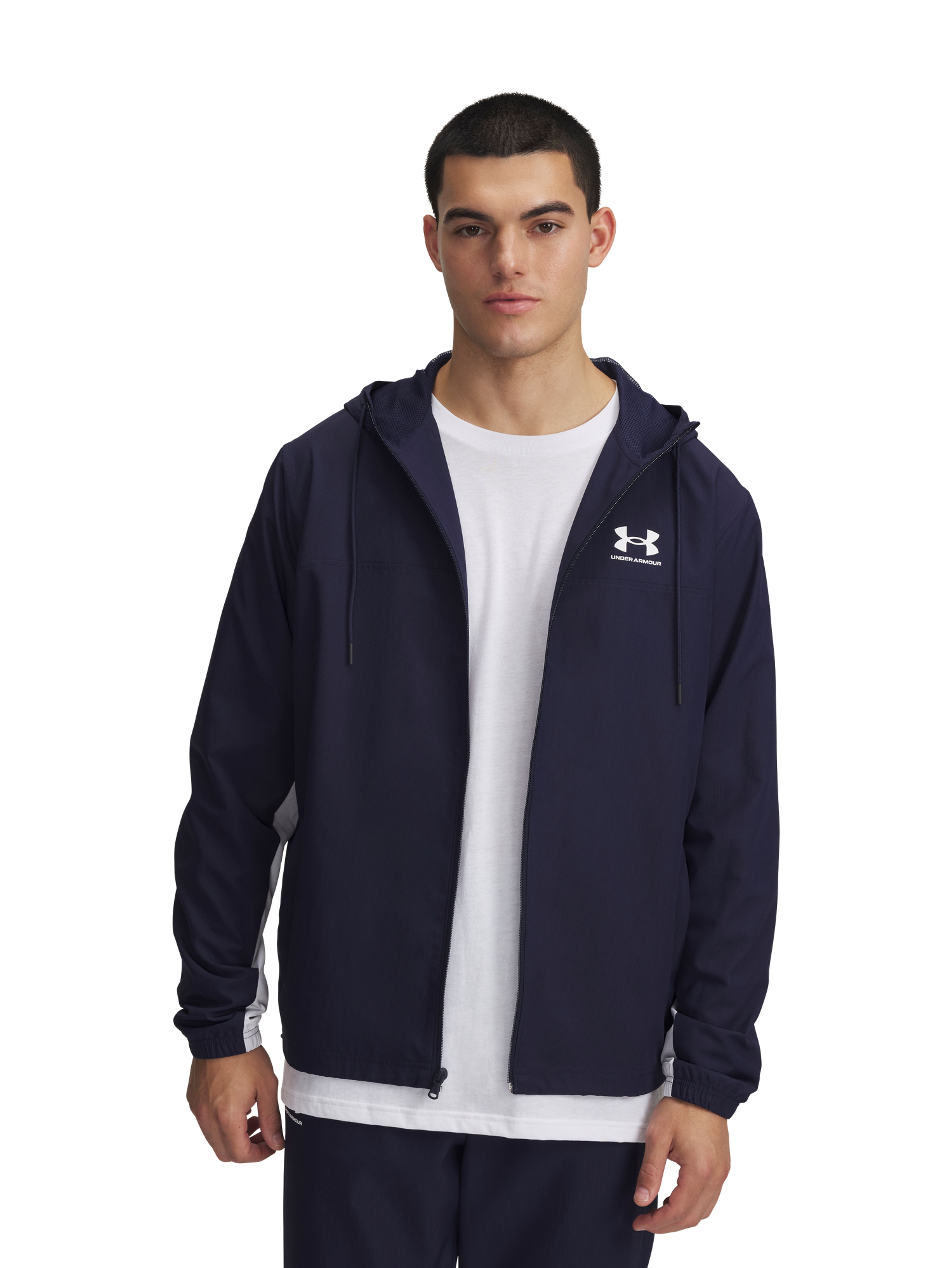 Férfi dzseki Under Armour UA Rival Wvn Windbreaker