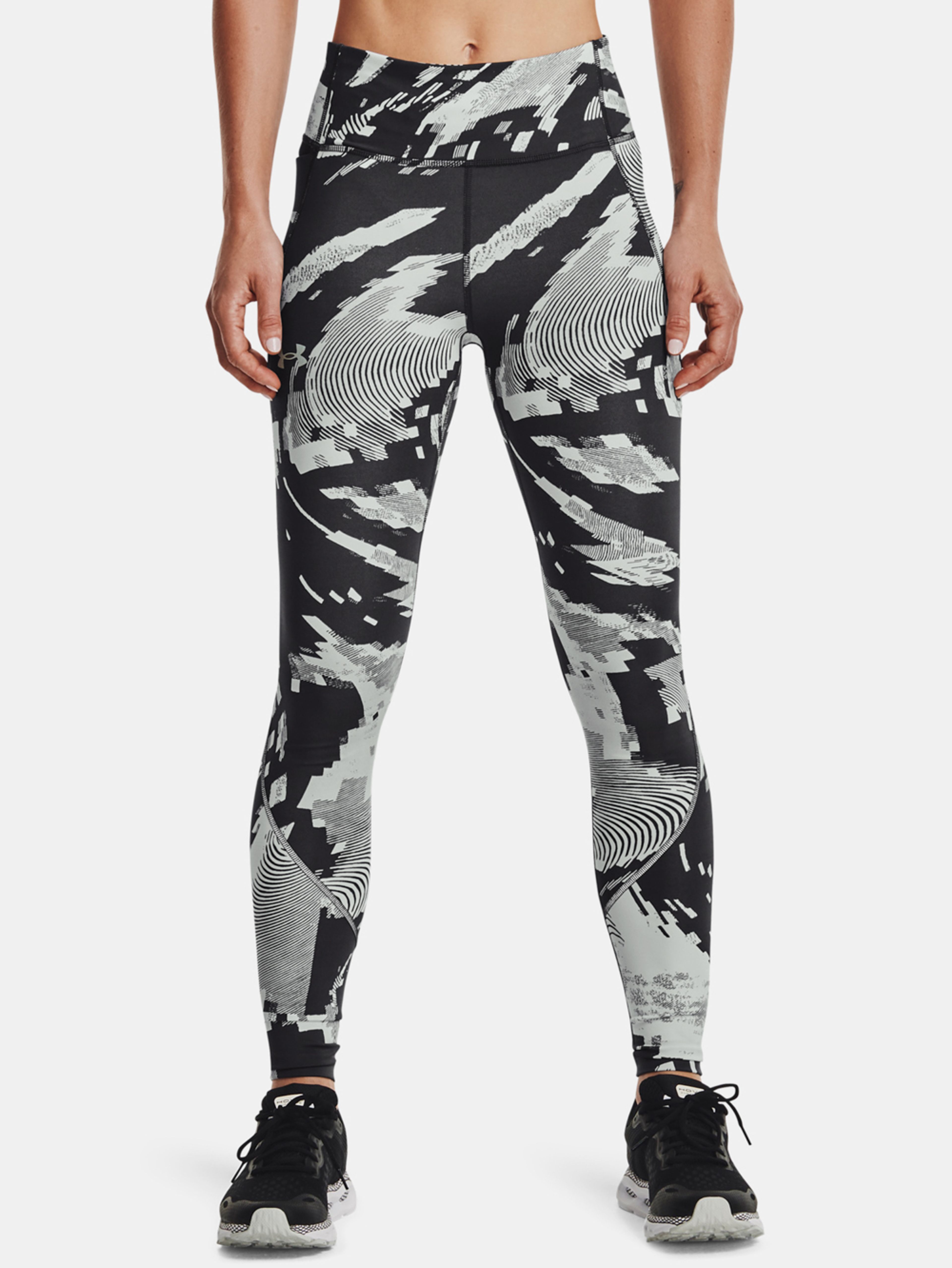 Női leggings Under Armour UA Outrun the STORM Tight