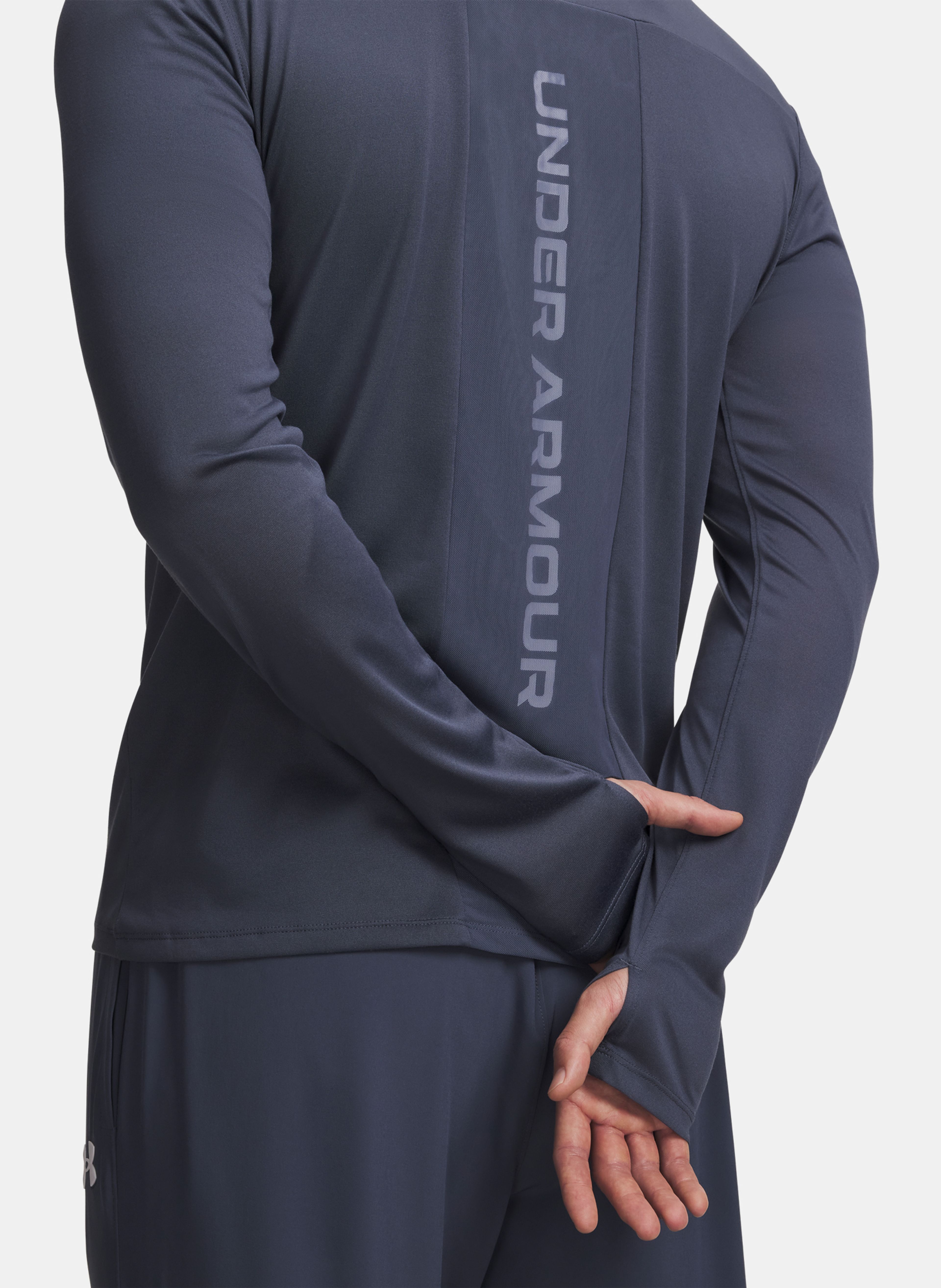 Meeste t-särk Under Armour UA Tech Utility 1/4 Zip - 003