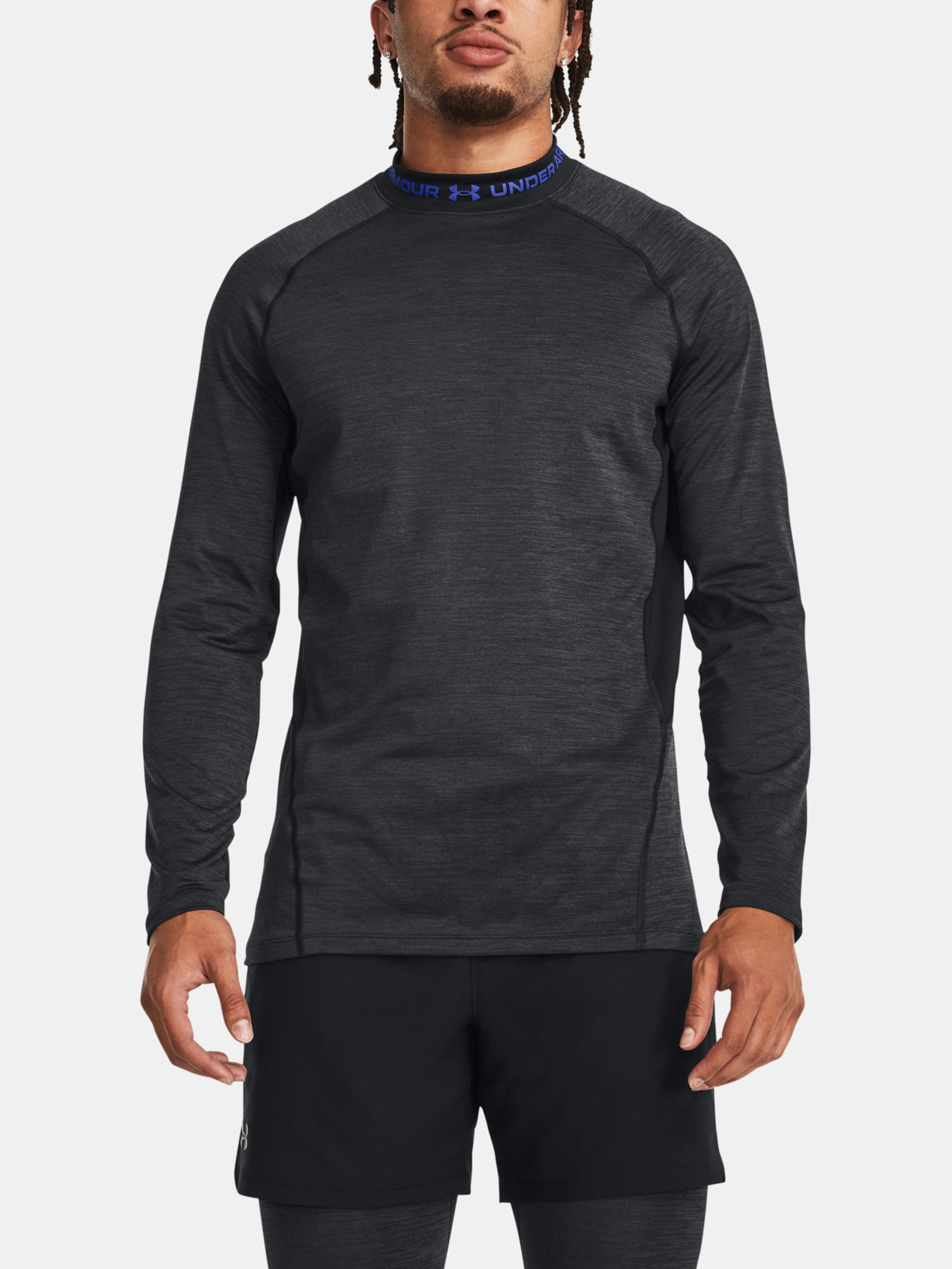 Férfi póló Under Armour UA CG Armour Twist Mock