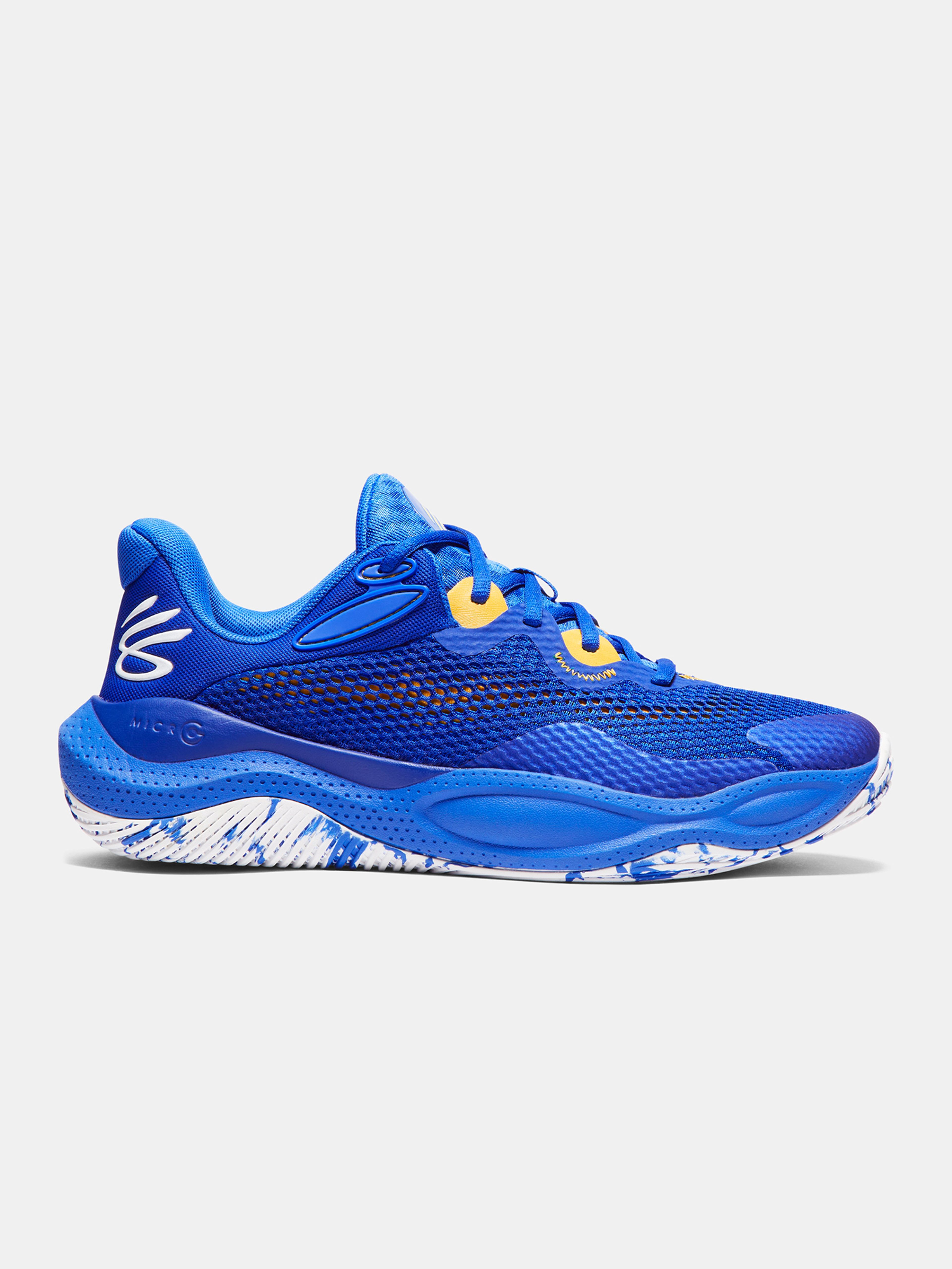 Unisex topánky Under Armour CURRY SPLASH 24