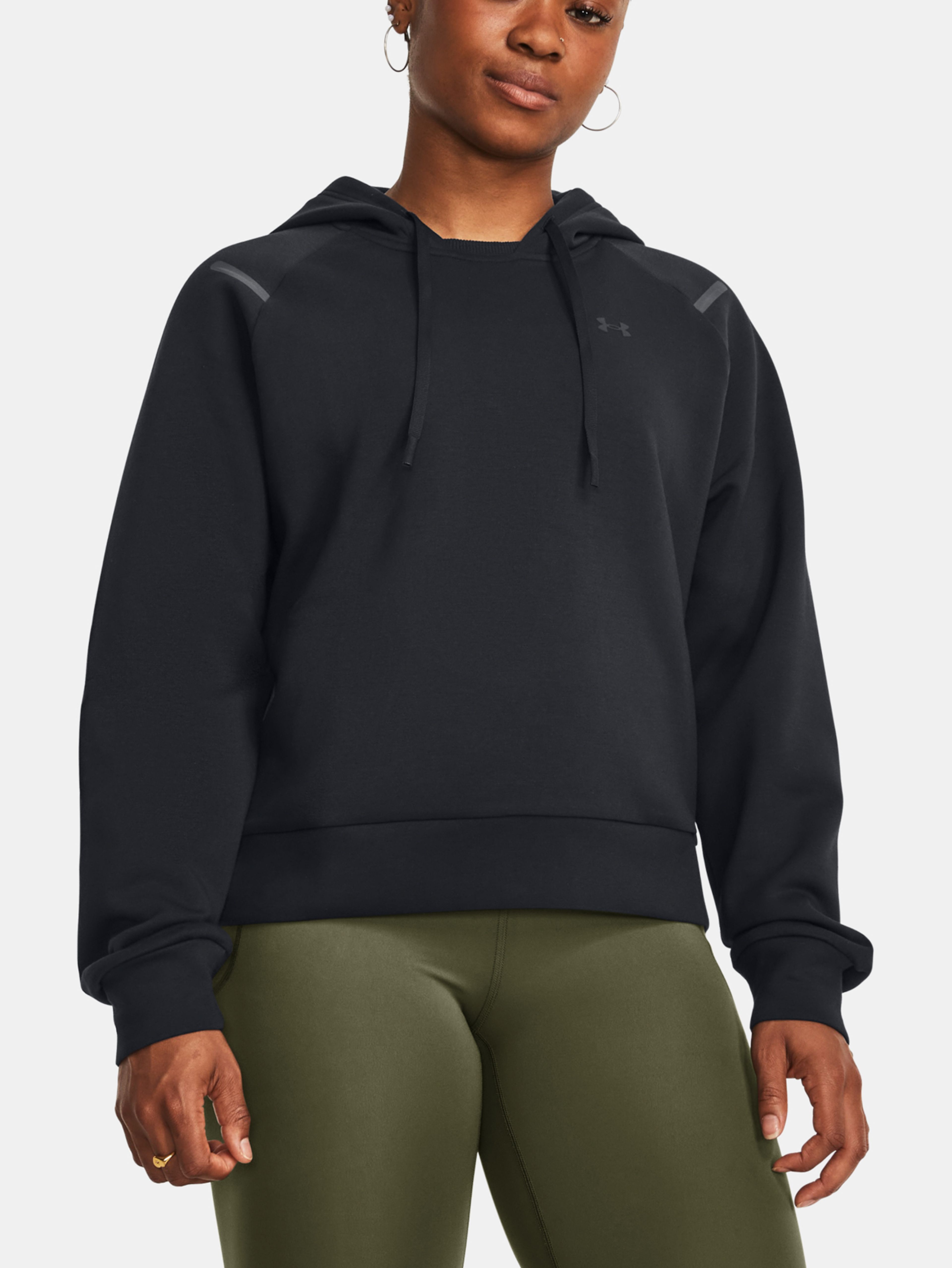 Női felső Under Armour Unstoppable Flc Hoodie