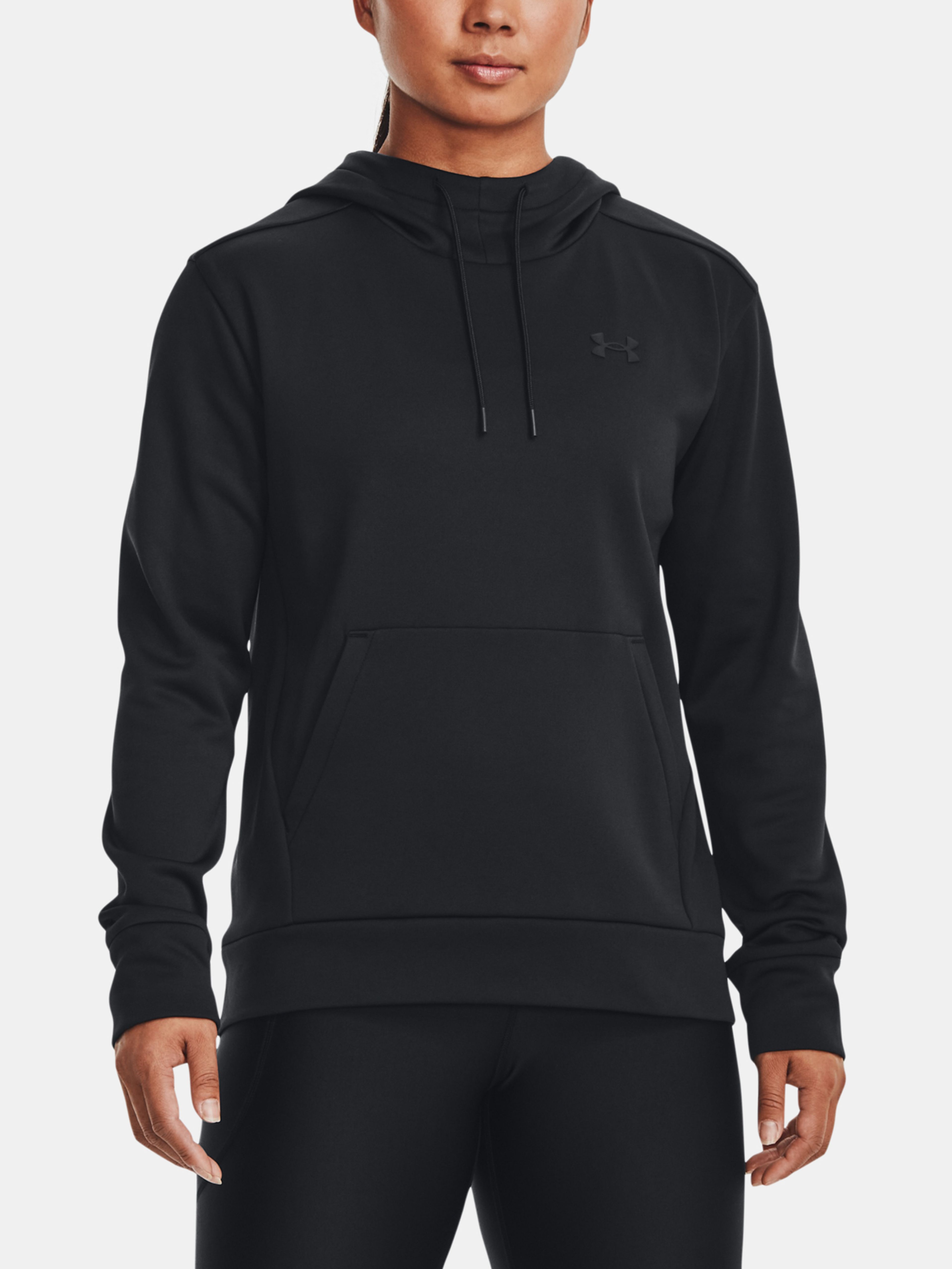 Dámska mikina Under Armour Armour Fleece LC Hoodie