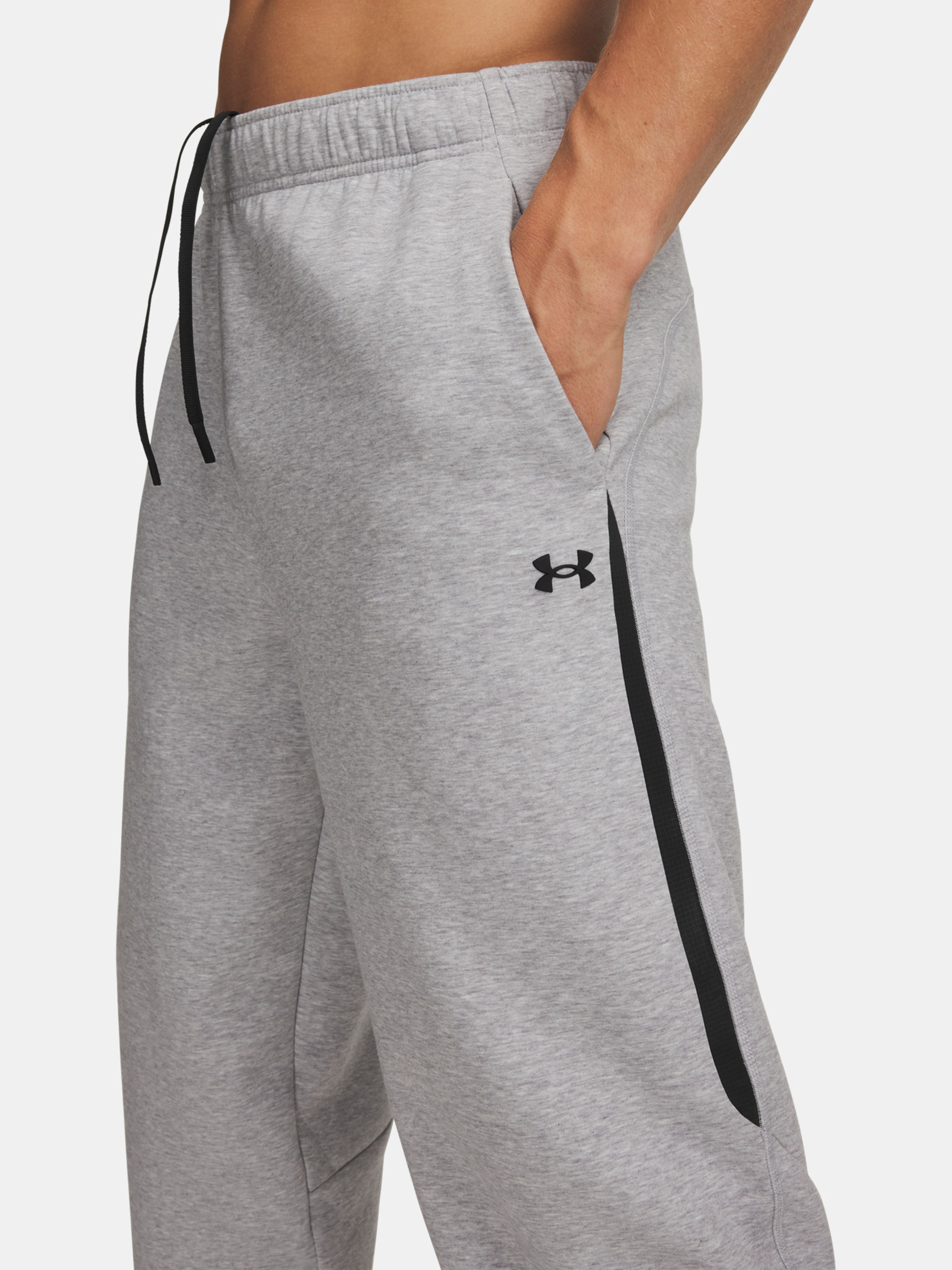 Pánské tepláky Under Armour UA Unstoppable Flc Joggers - 003