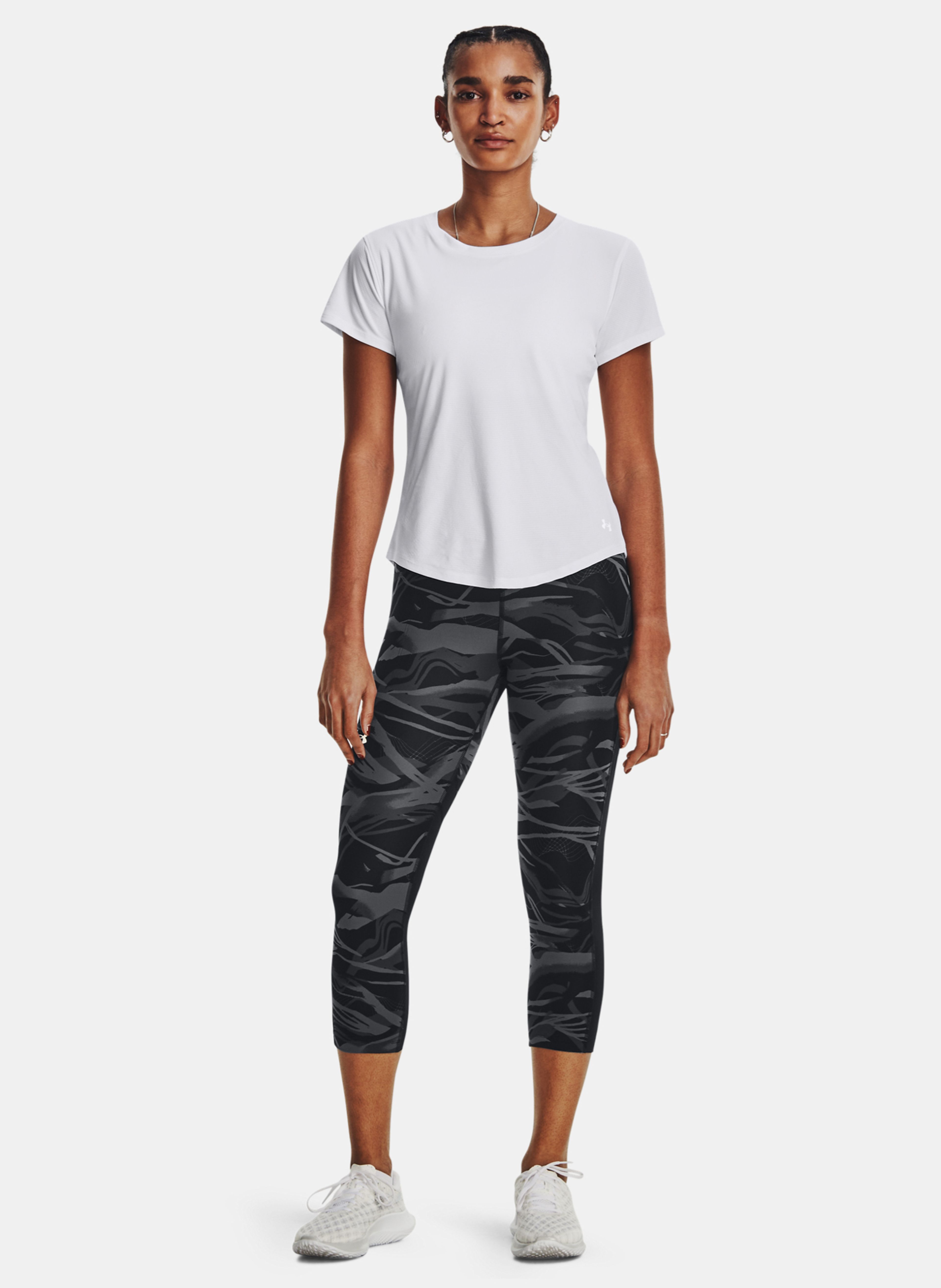 Női póló Under Armour UA W COOLSWITCH RUN SS - 006