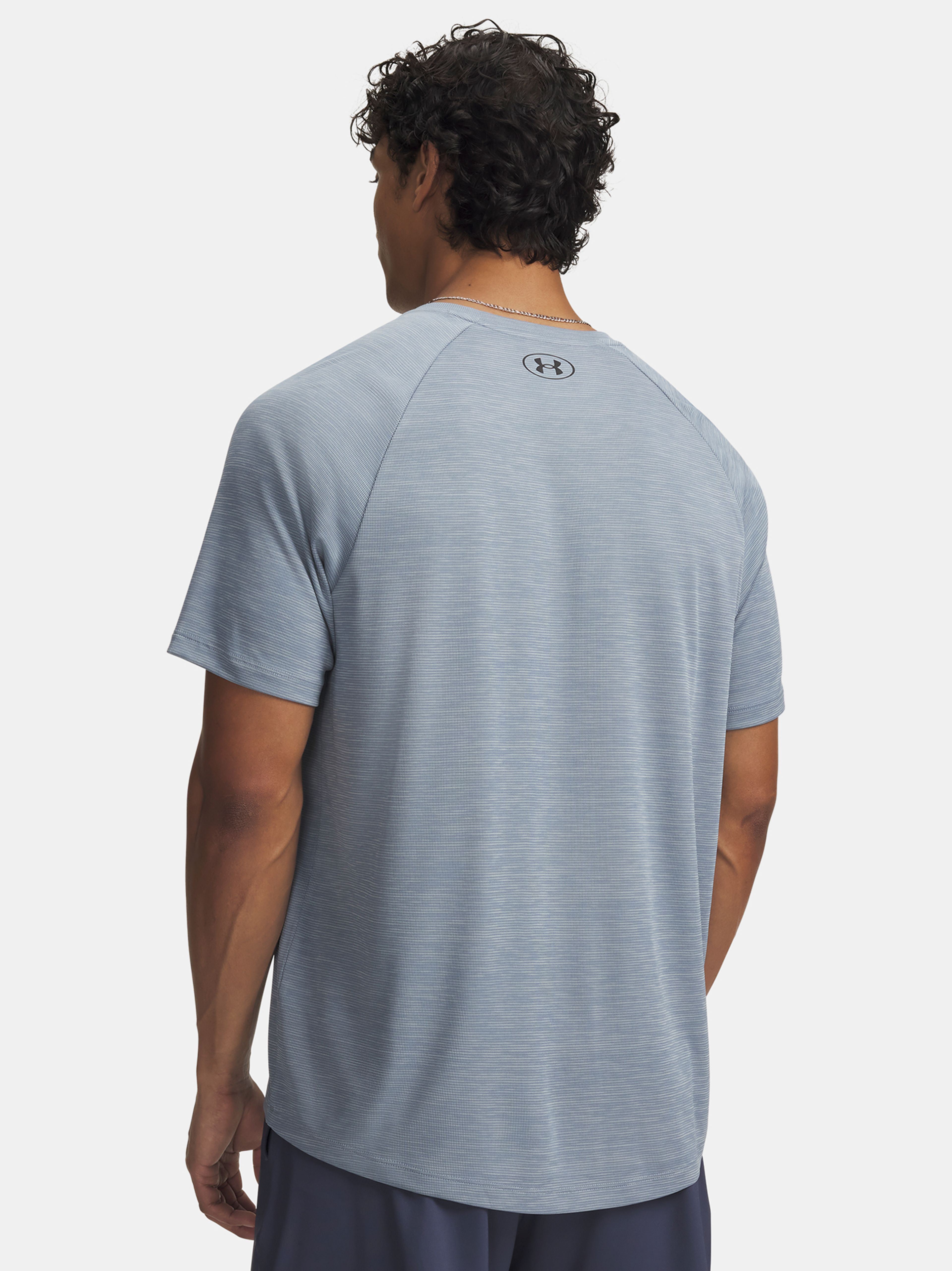 Férfi póló Under Armour UA Tech Textured SS - 002