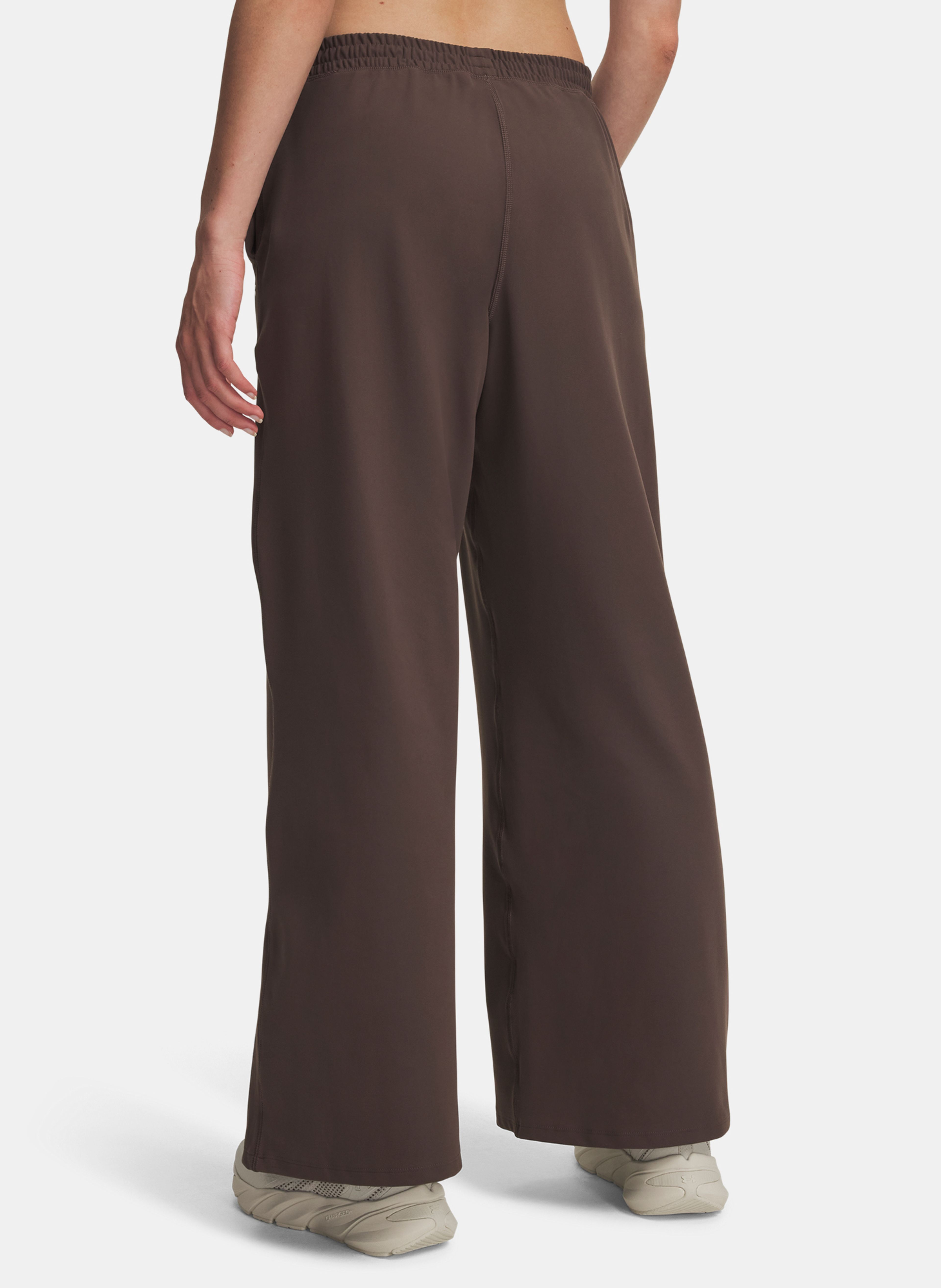 Sieviešu sporta bikses Under Armour Motion Wide Leg Pant - 002
