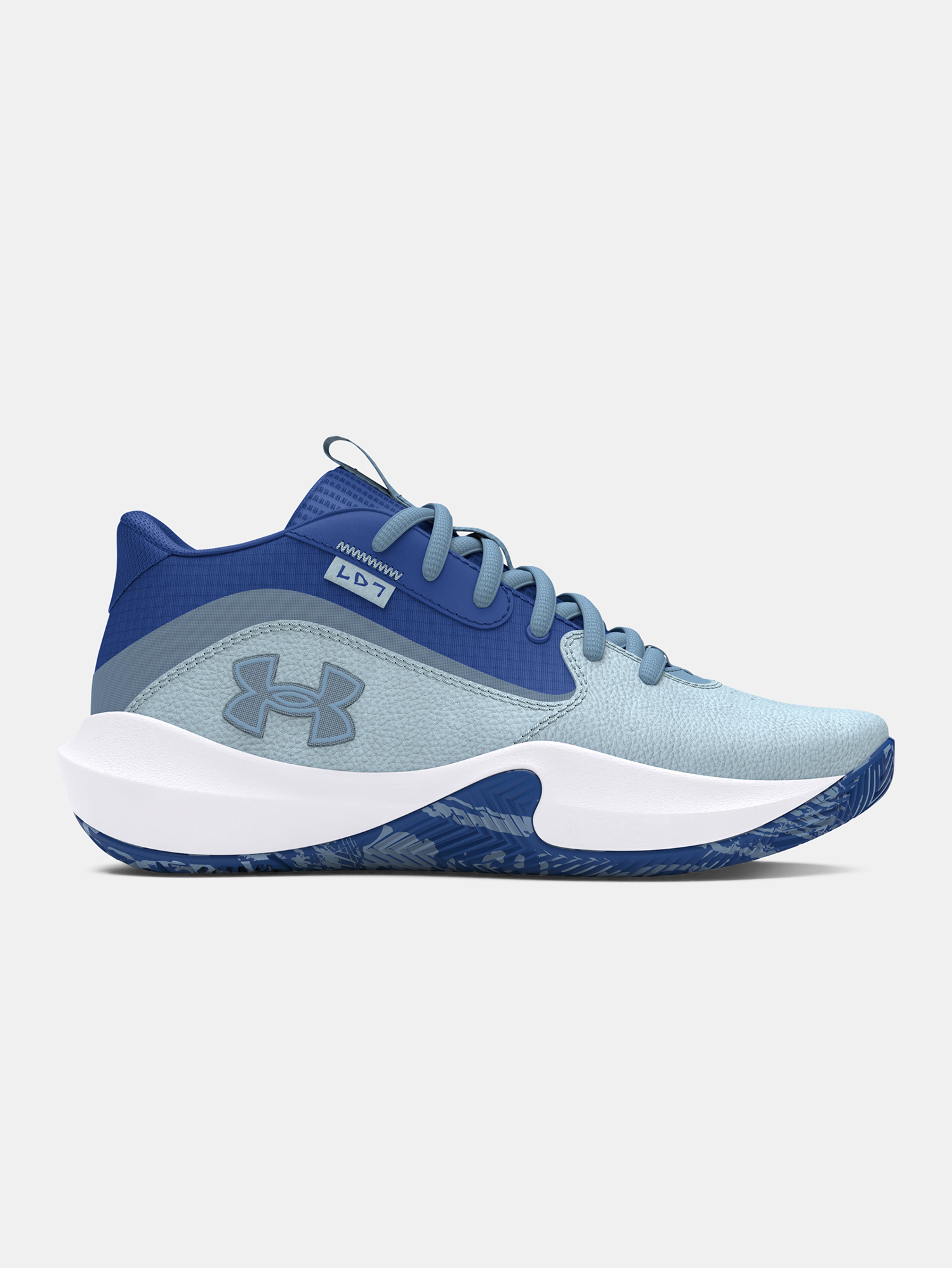 Otroški unisex čevlji Under Armour UA GS Lockdown 7