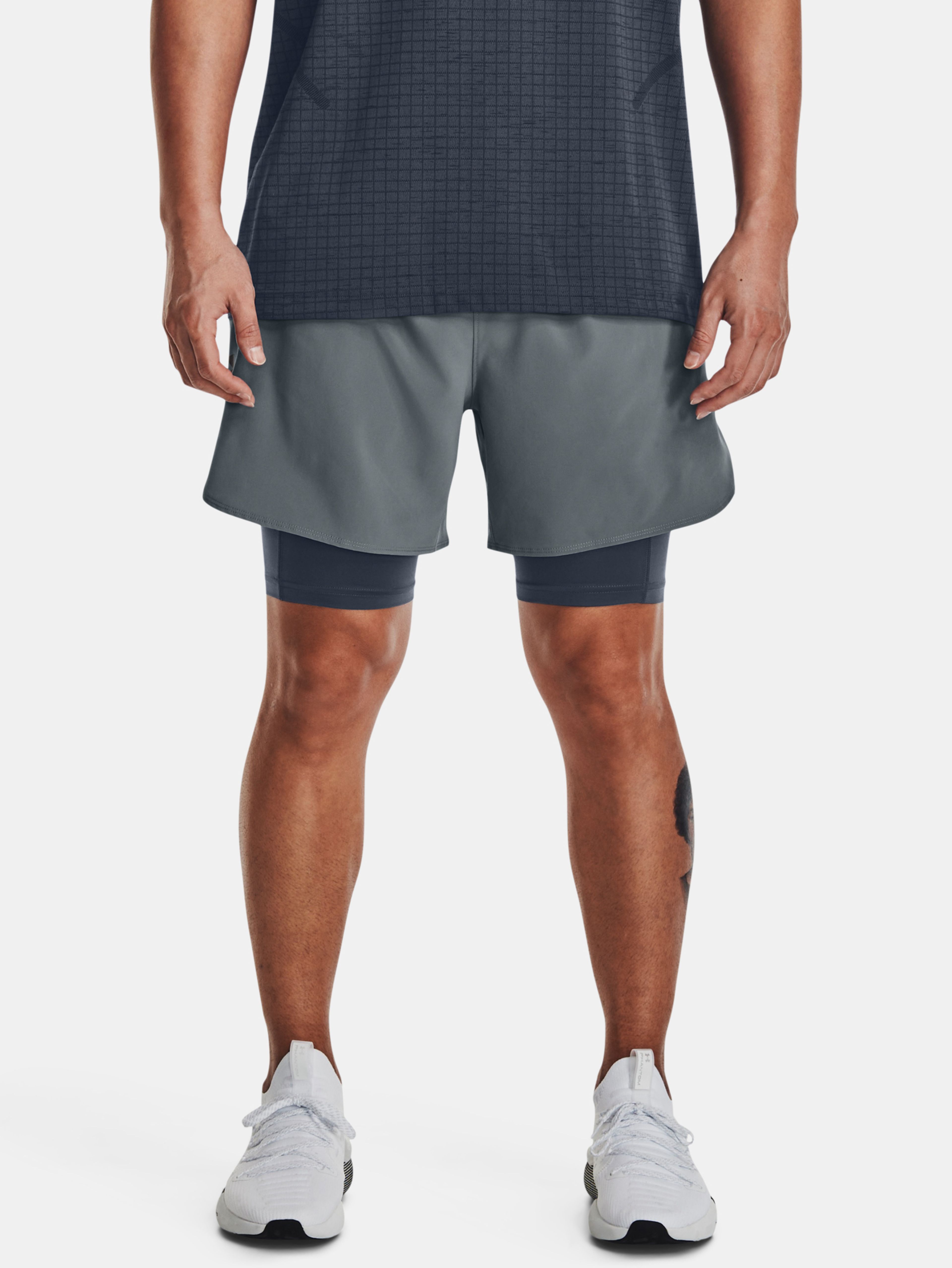 Moške kratke hlače Under Armour UA Peak Woven 2in1 Sts