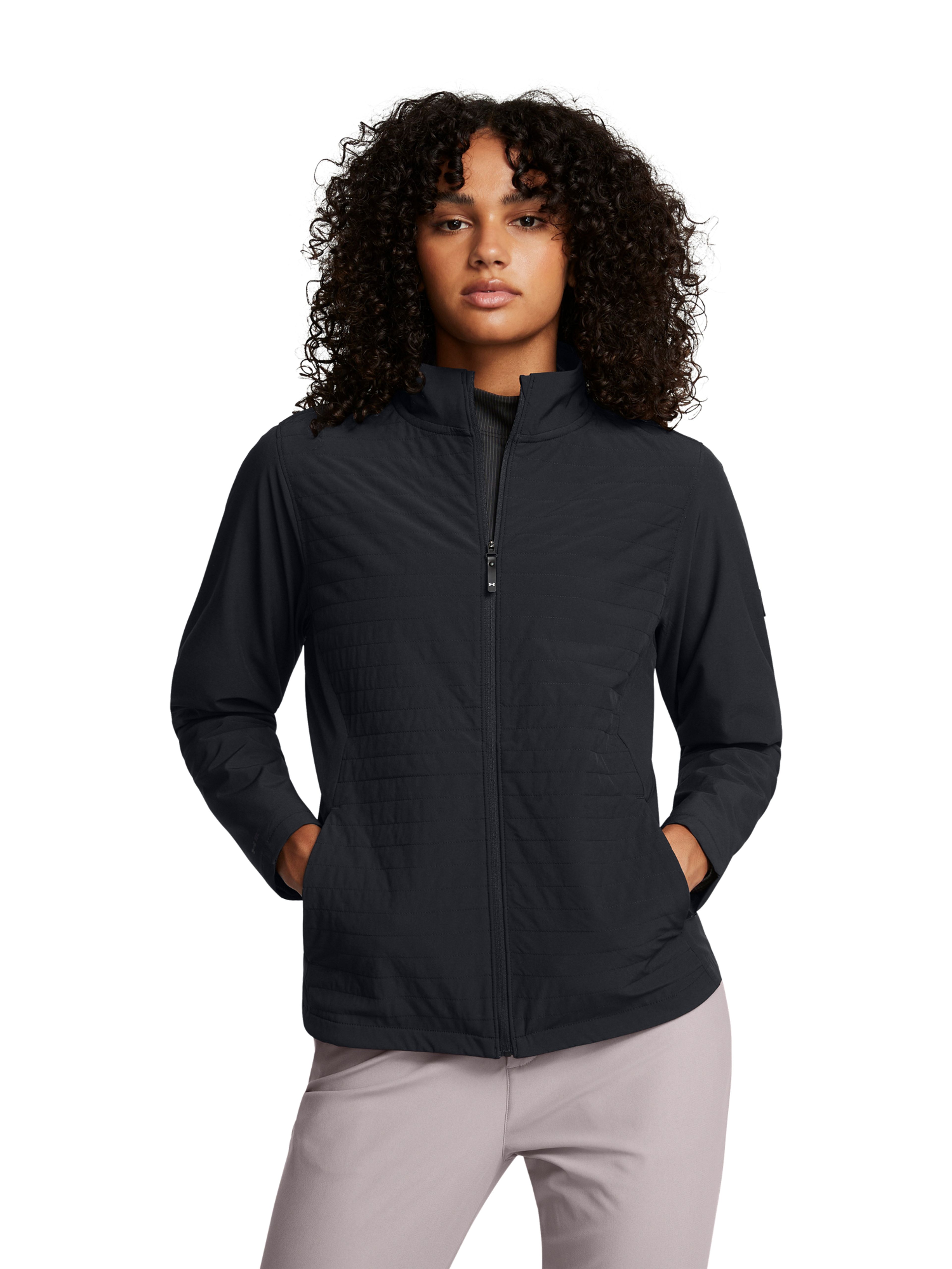 Női dzseki Under Armour UA Drive Pro Strm LT Ins JKT