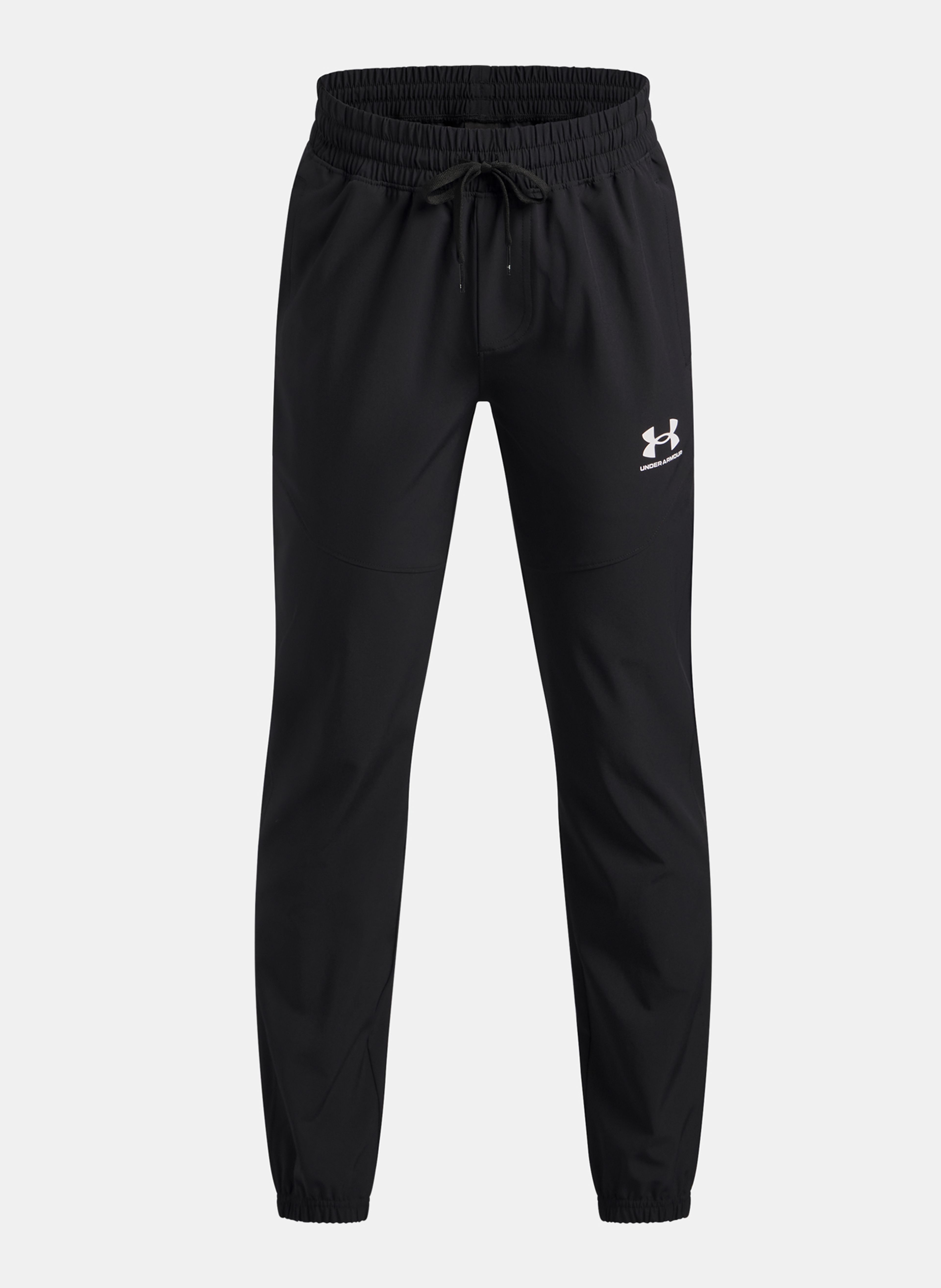 Zēnu treniņbikses Under Armour UA VIBE WOVEN JOGGER - 003