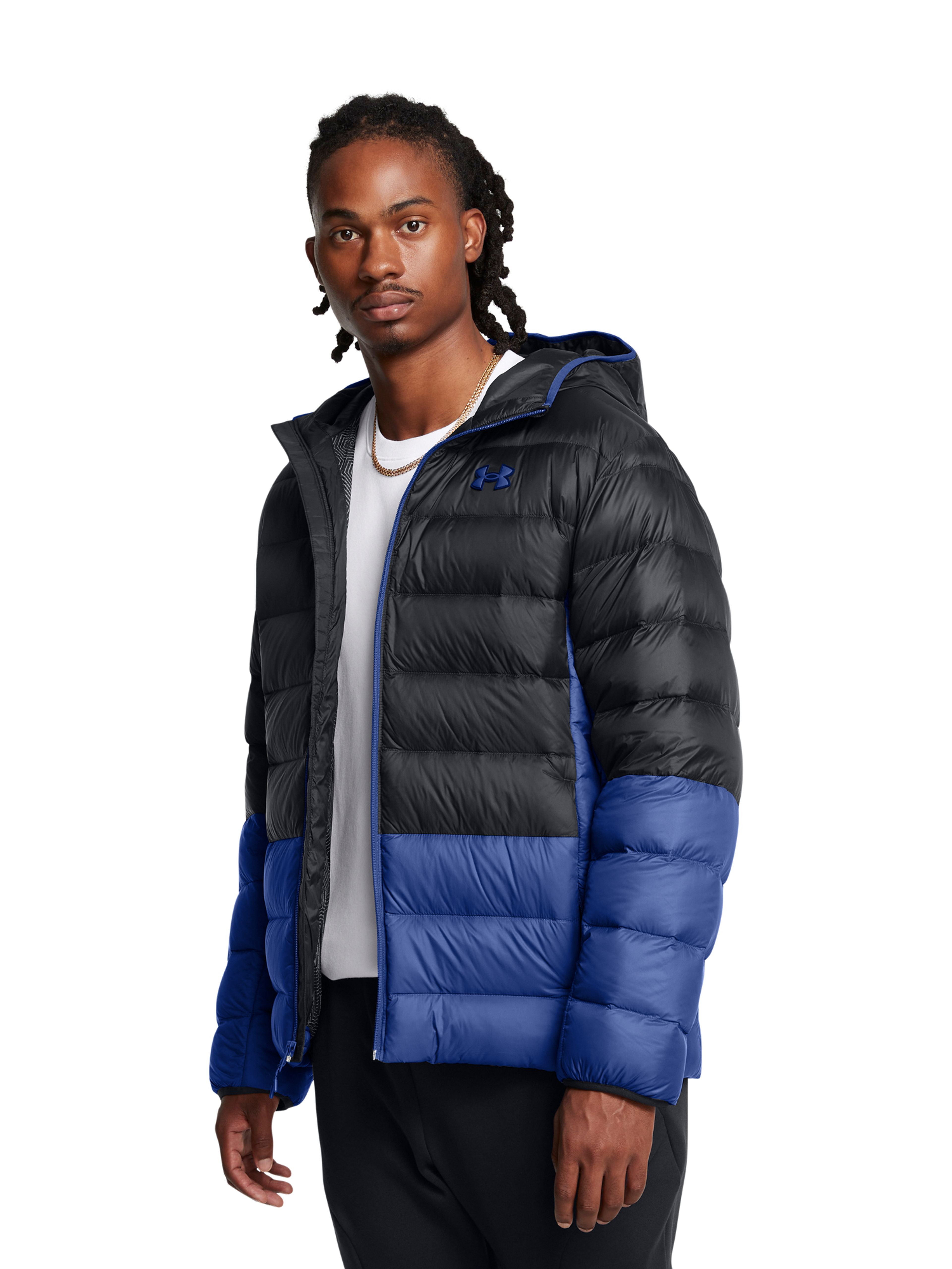 Vīriešu jaka Under Armour LEGEND DOWN HOODED JACKET