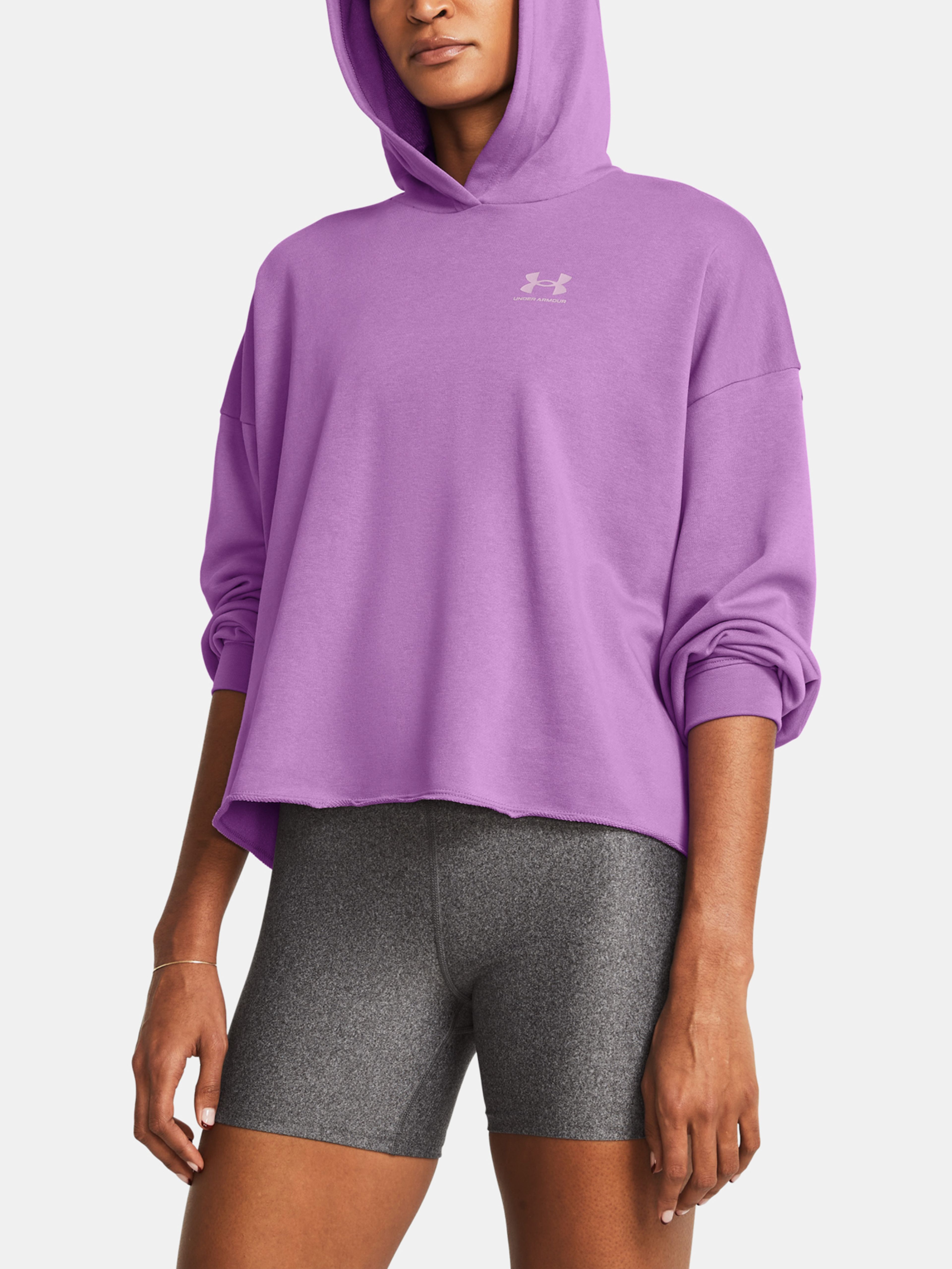 Női felső Under Armour UA Rival Terry OS Hoodie