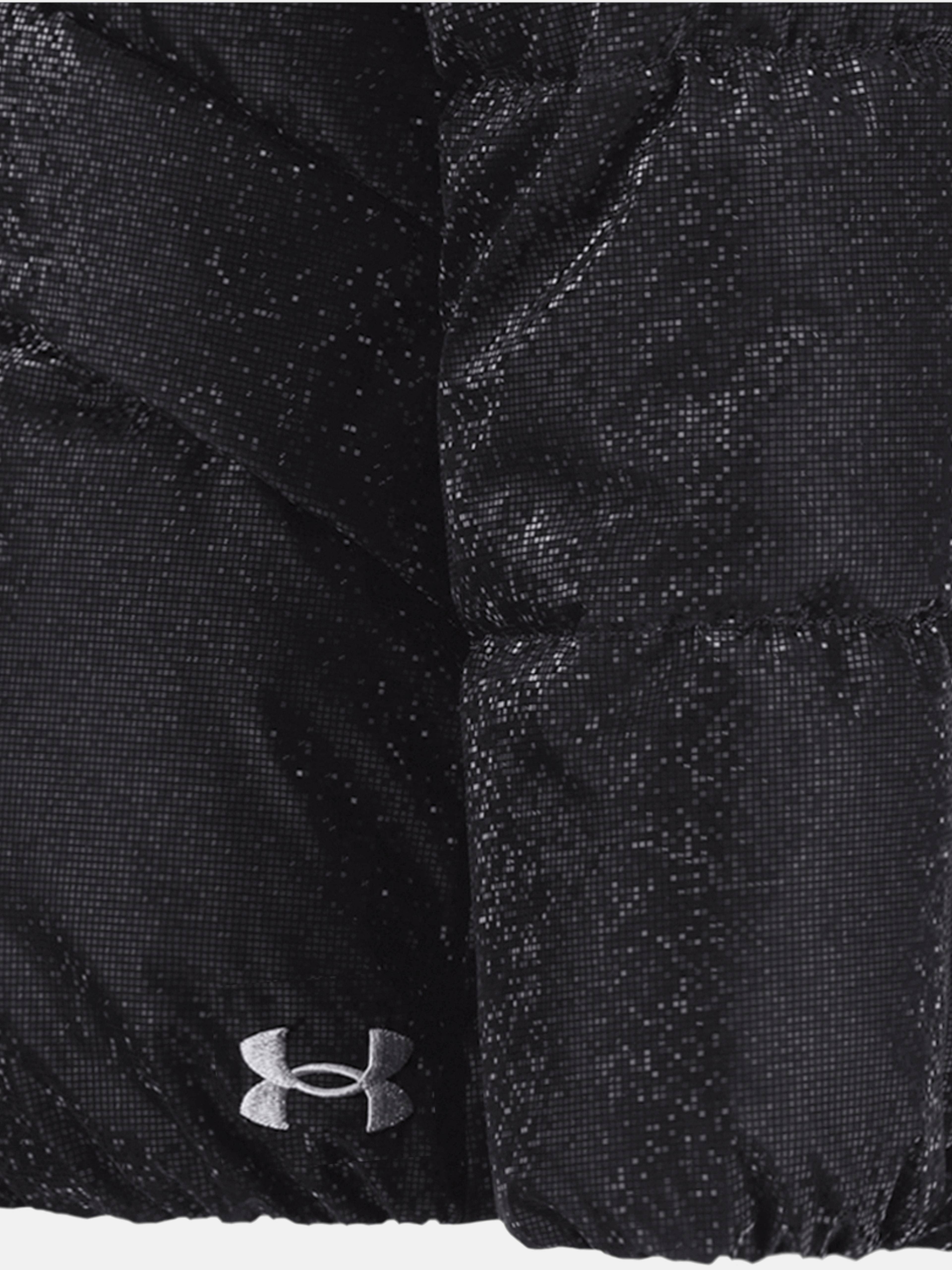 Lány dzseki Under Armour UA SHINE PUFFER JACKET - 004