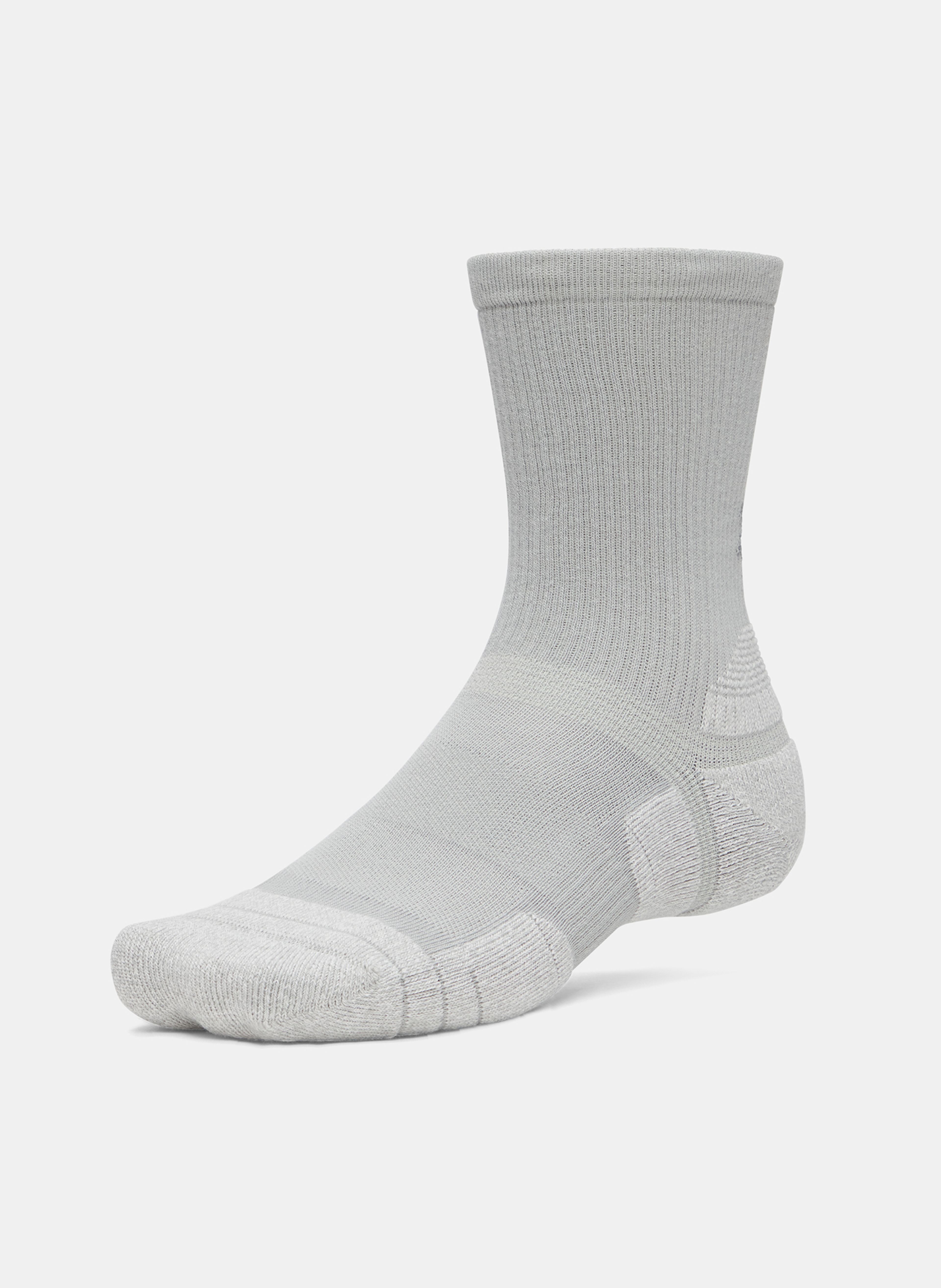 Unisexi sokid Under Armour UA Perf Tech Pro 3pk Crew - 002