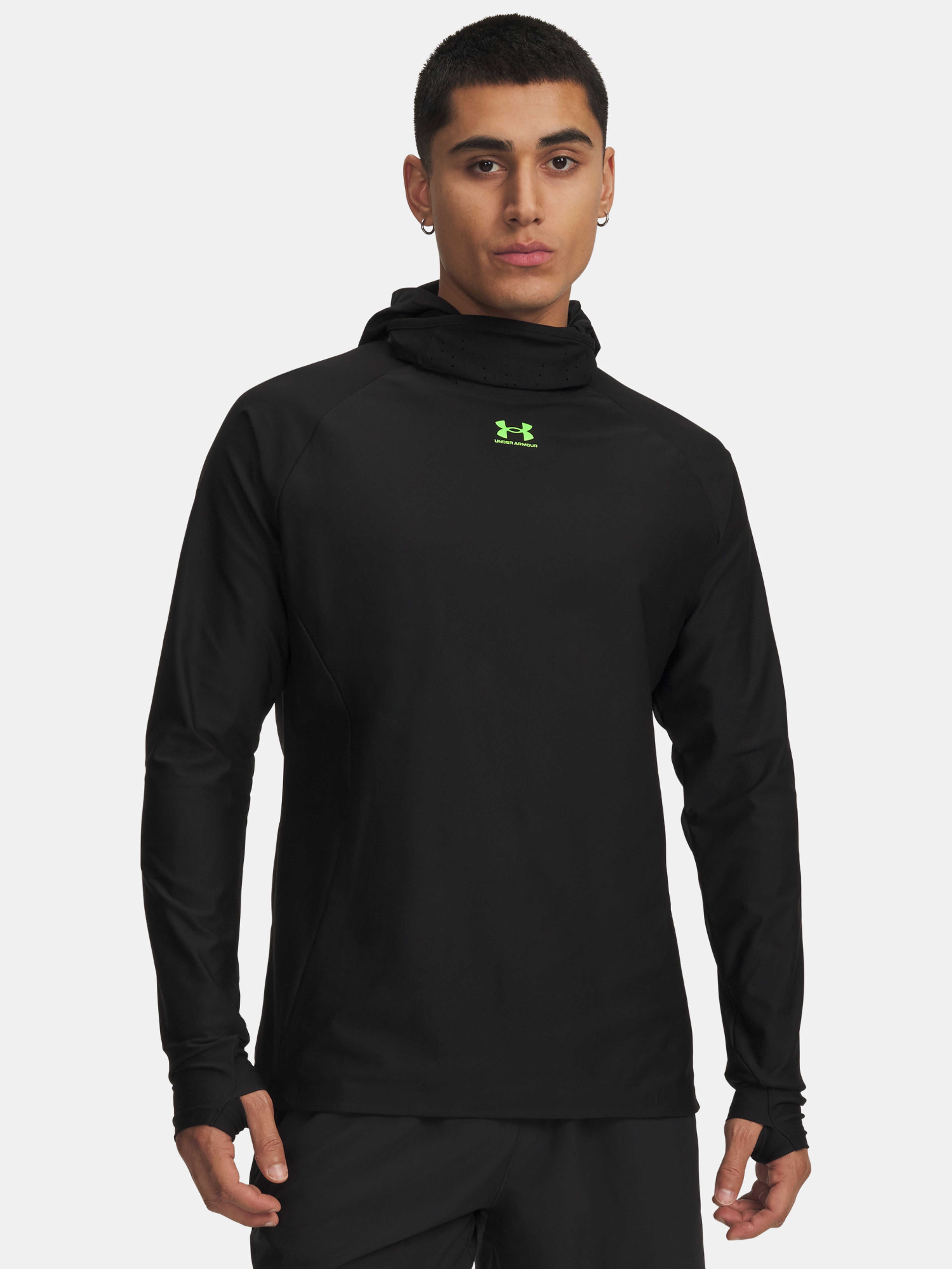 Pánská mikina Under Armour UA Ch. Elite Balaclava
